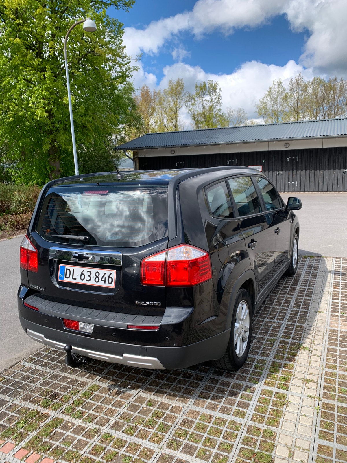 Chevrolet Orlando – billede 3