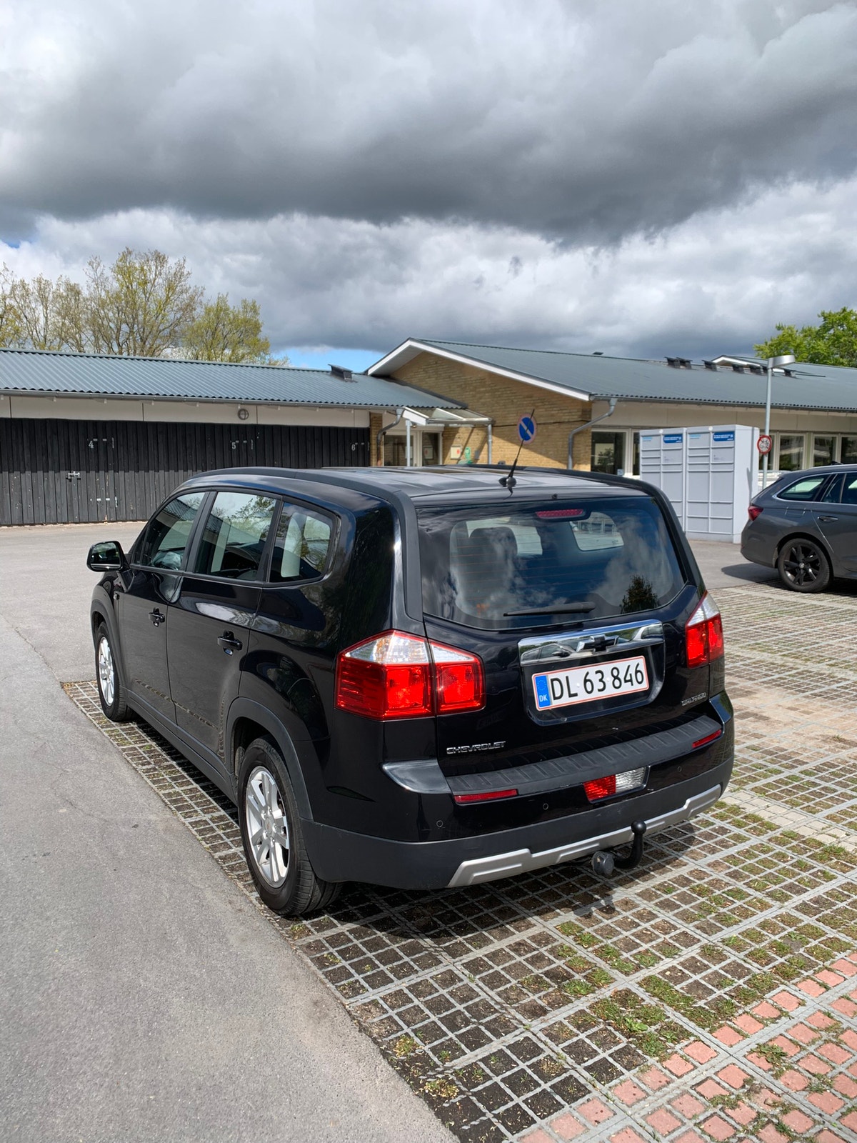 Chevrolet Orlando – billede 6