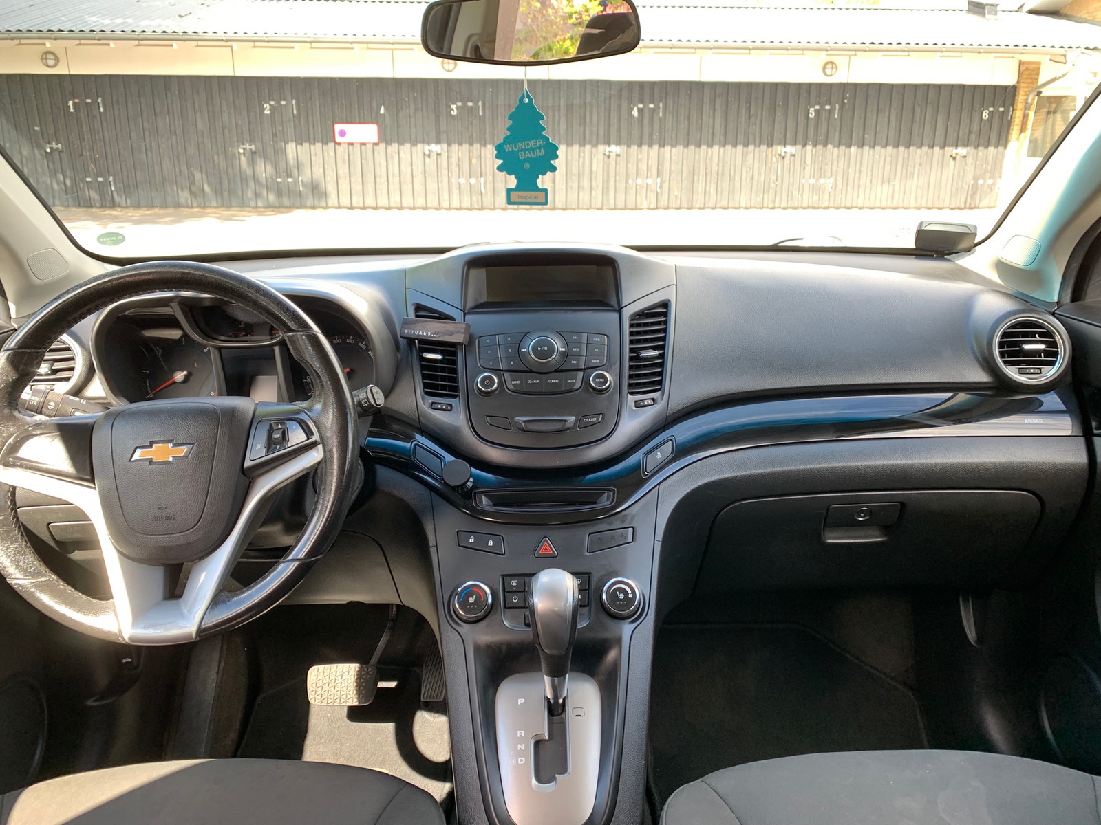 Chevrolet Orlando – billede 8