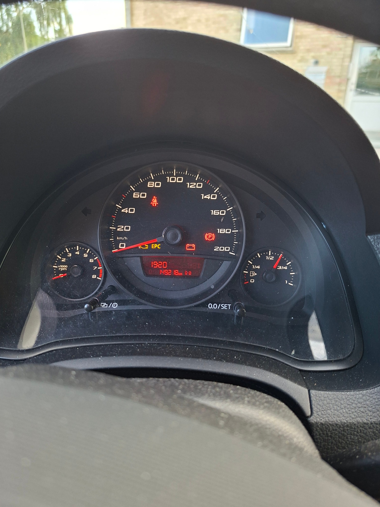 Seat Mii – billede 7