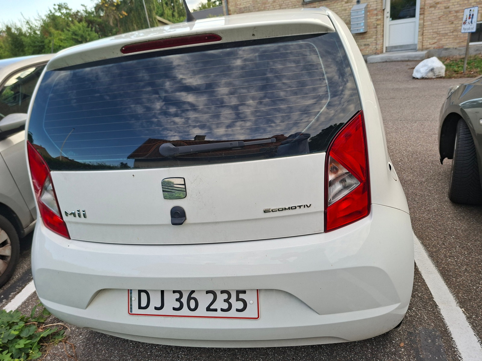Seat Mii – billede 3