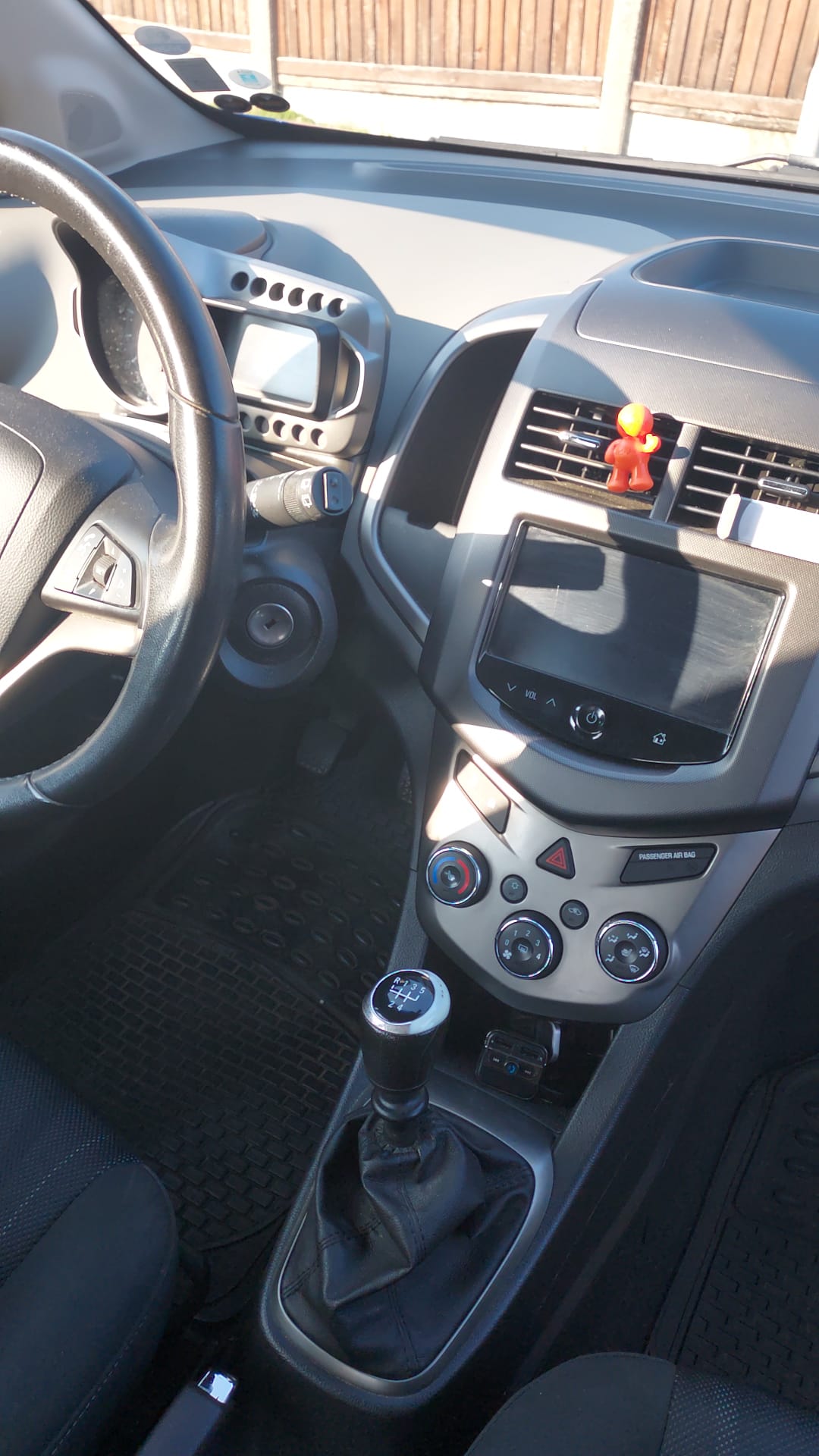 Chevrolet Aveo til salg hos Nabilli