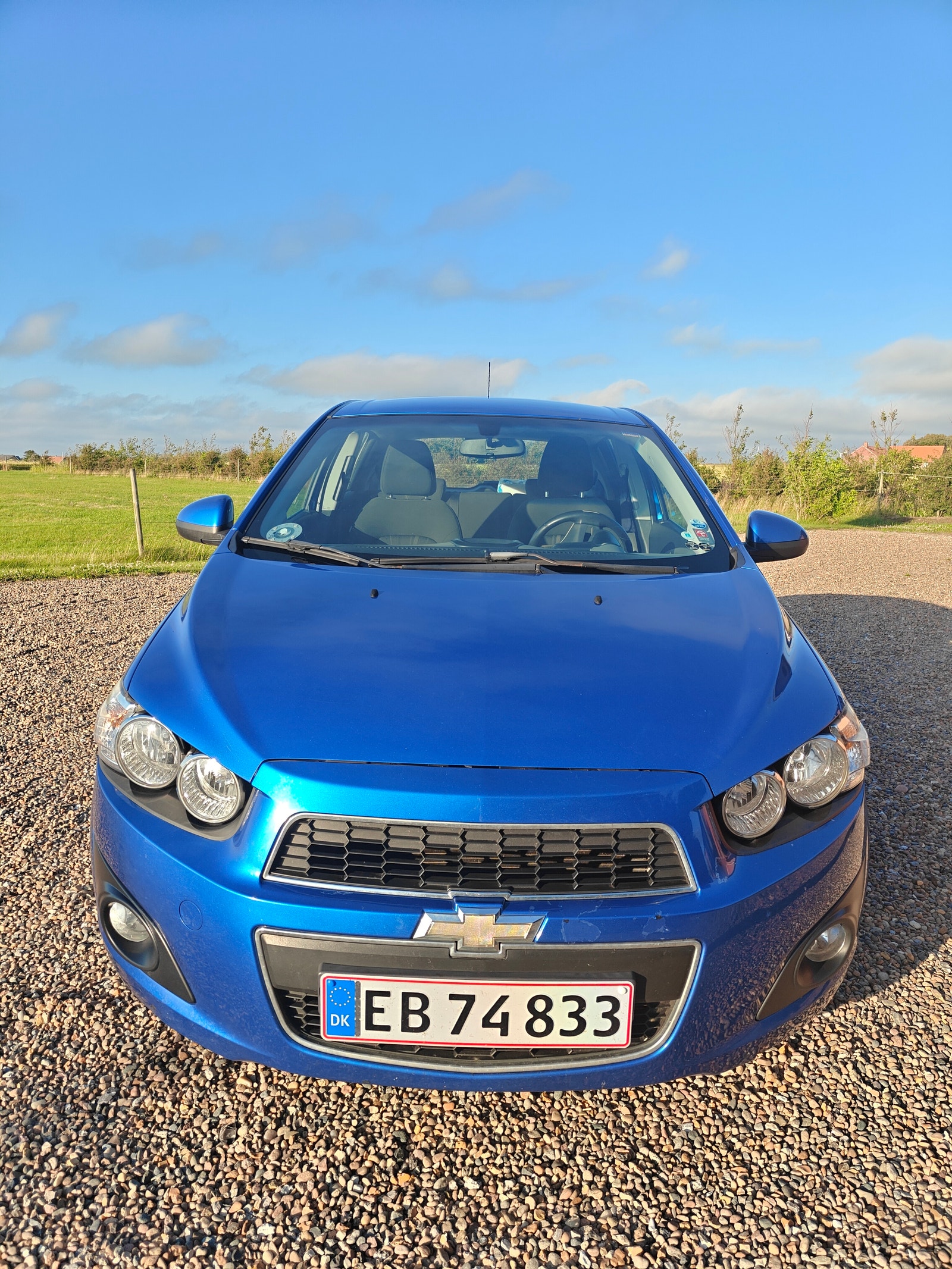 Chevrolet Aveo til salg hos Nabilli