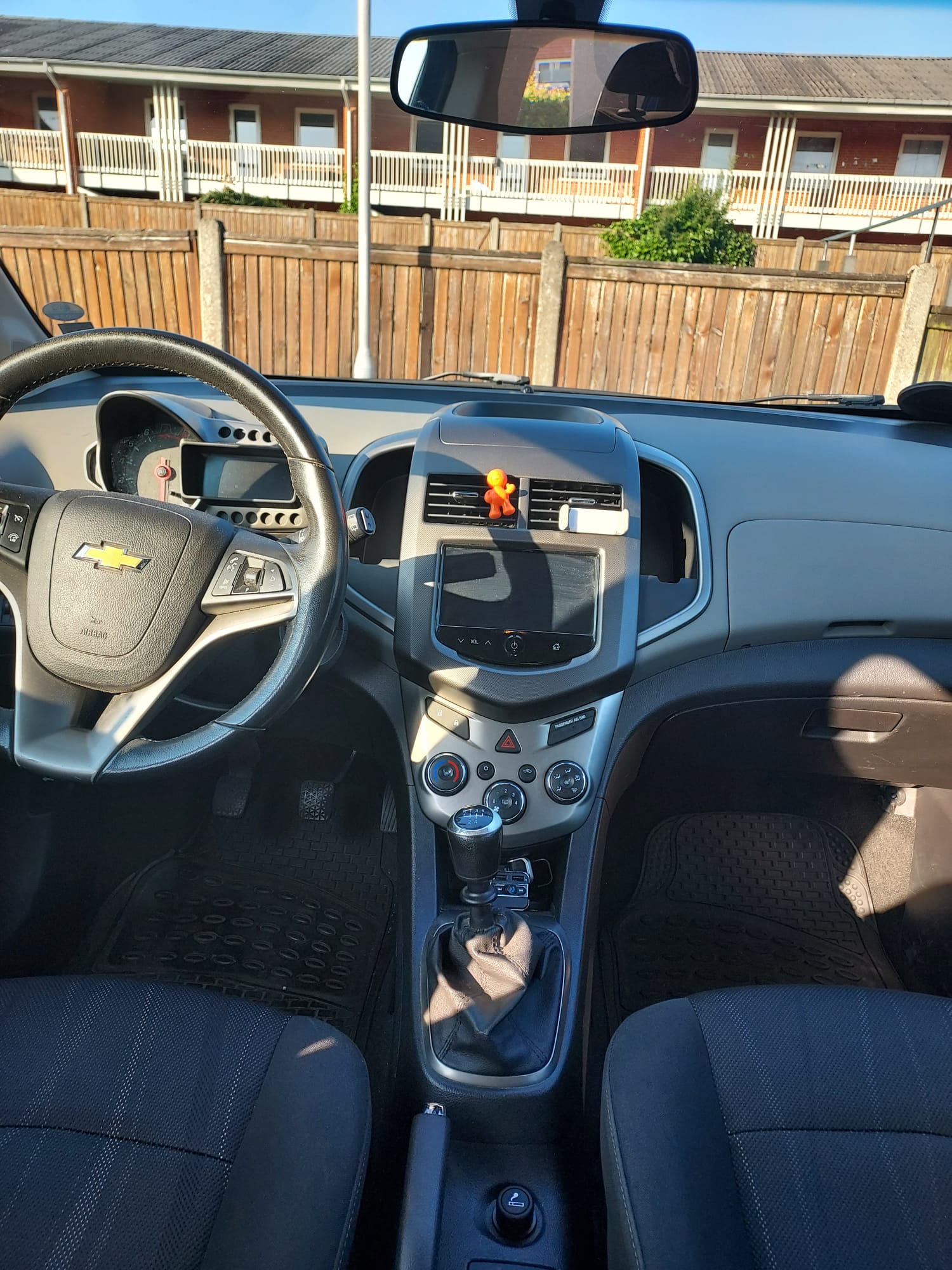 Chevrolet Aveo til salg hos Nabilli