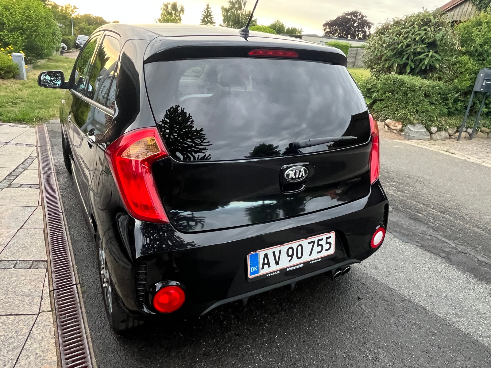 Kia Picanto – billede 5
