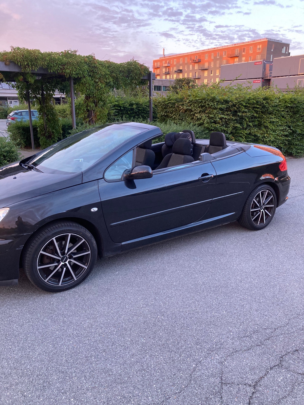 Peugeot 307 til salg hos Nabilli
