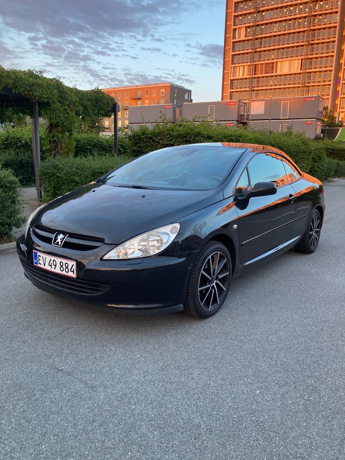 Peugeot 307 til salg hos Nabilli