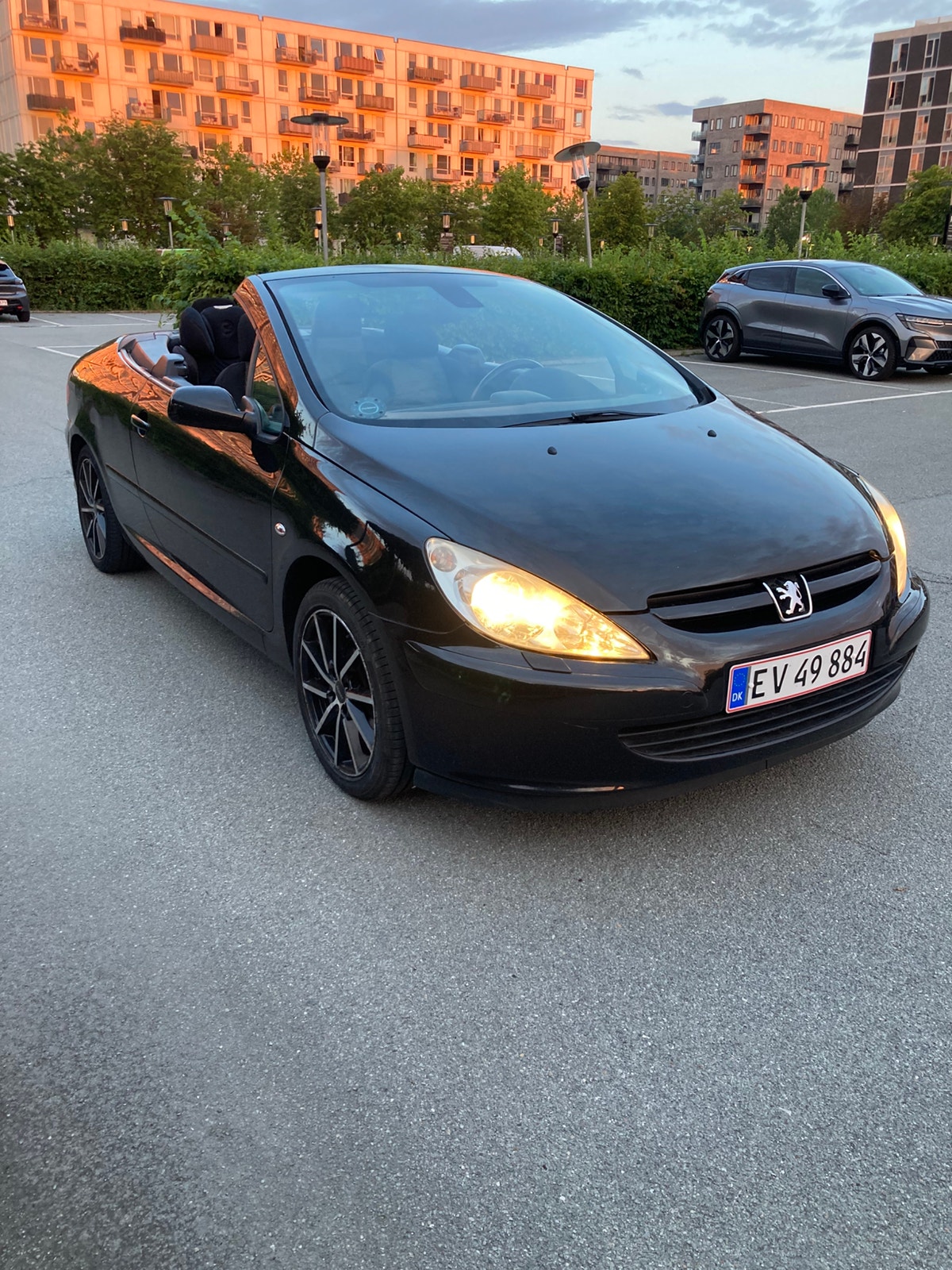 Peugeot 307 til salg hos Nabilli