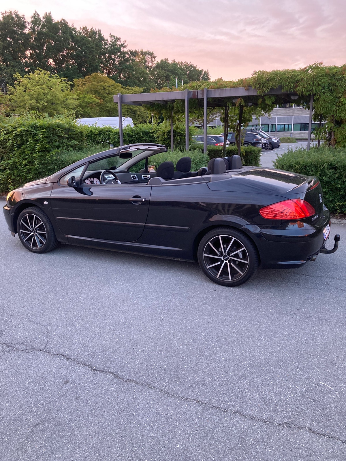 Peugeot 307 til salg hos Nabilli