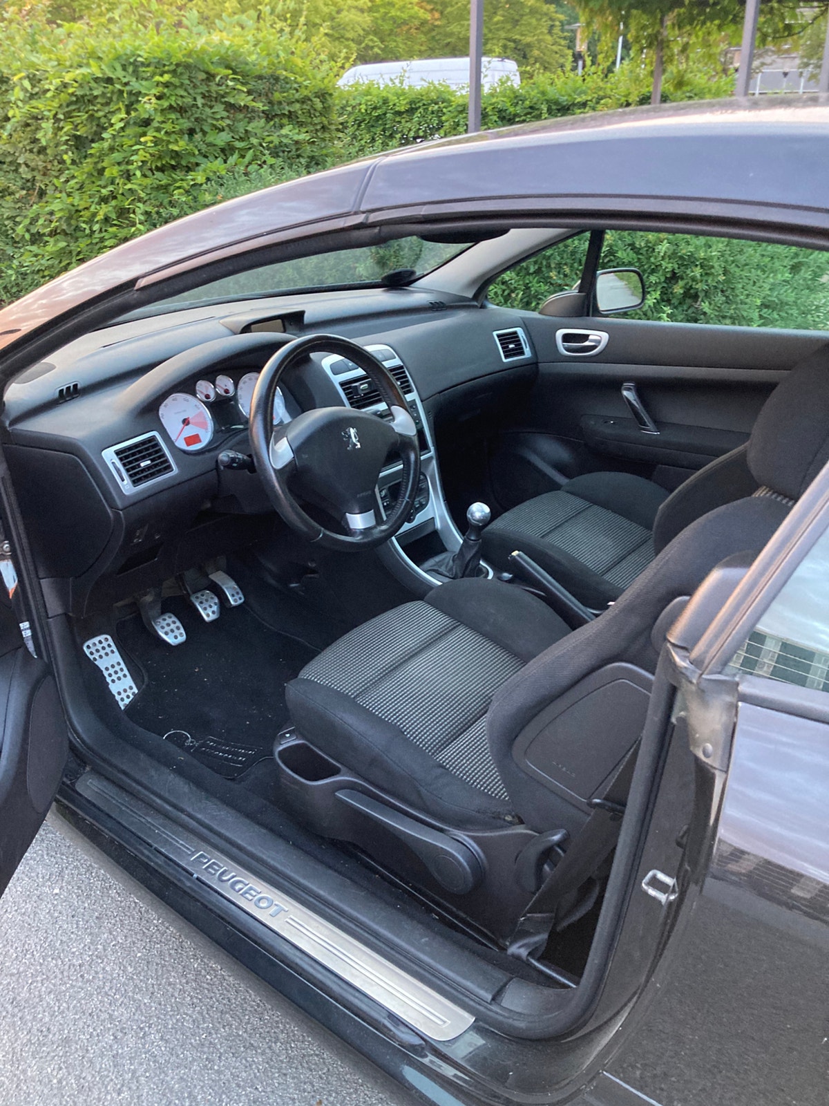 Peugeot 307 til salg hos Nabilli
