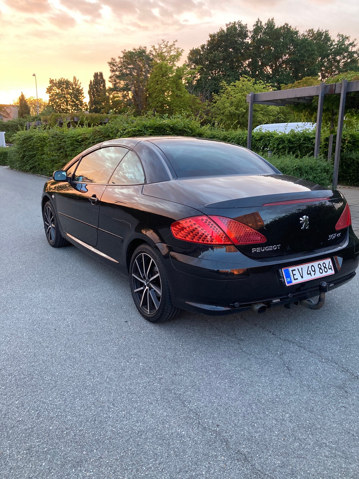 Peugeot 307 til salg hos Nabilli
