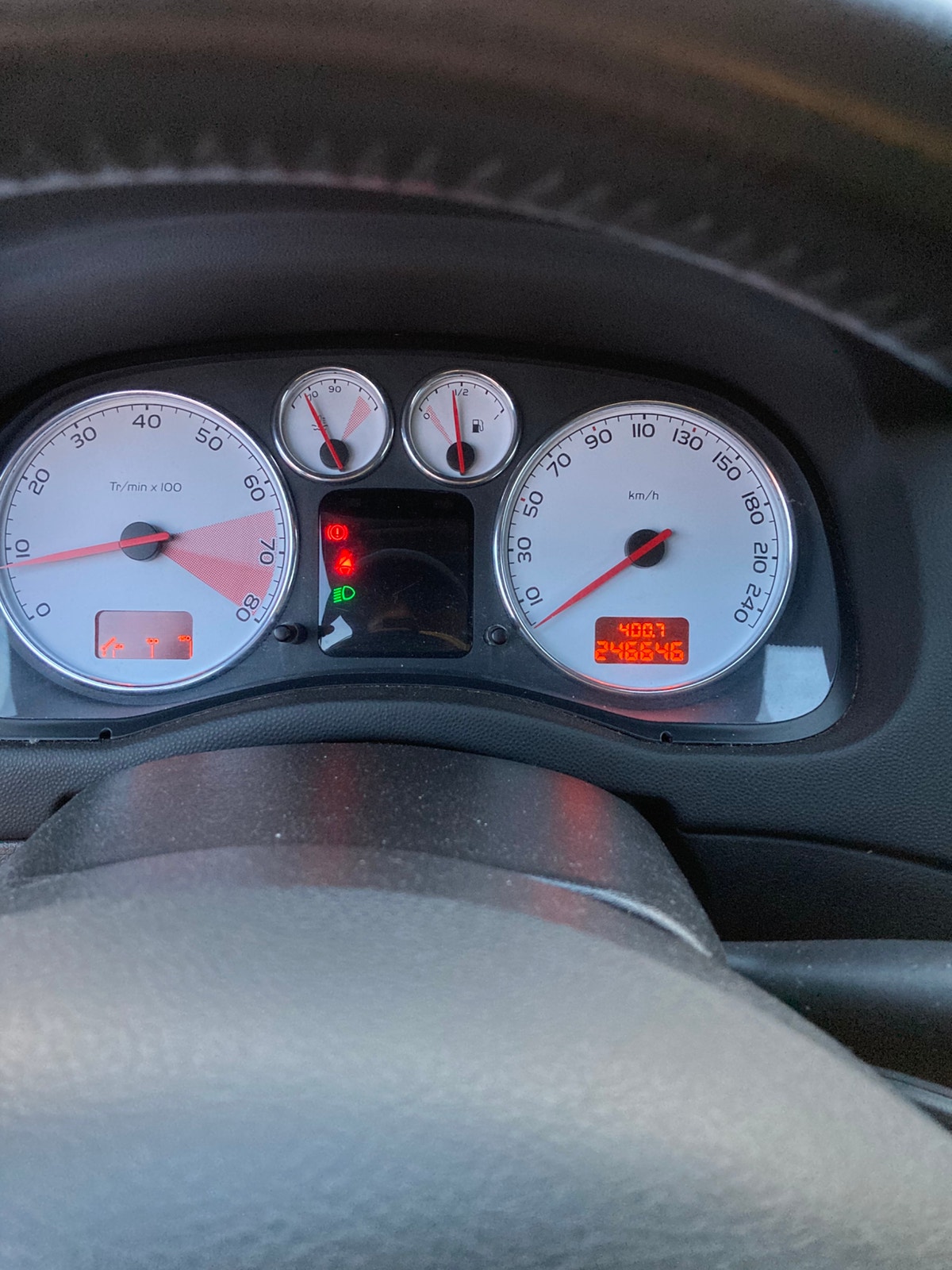 Peugeot 307 til salg hos Nabilli