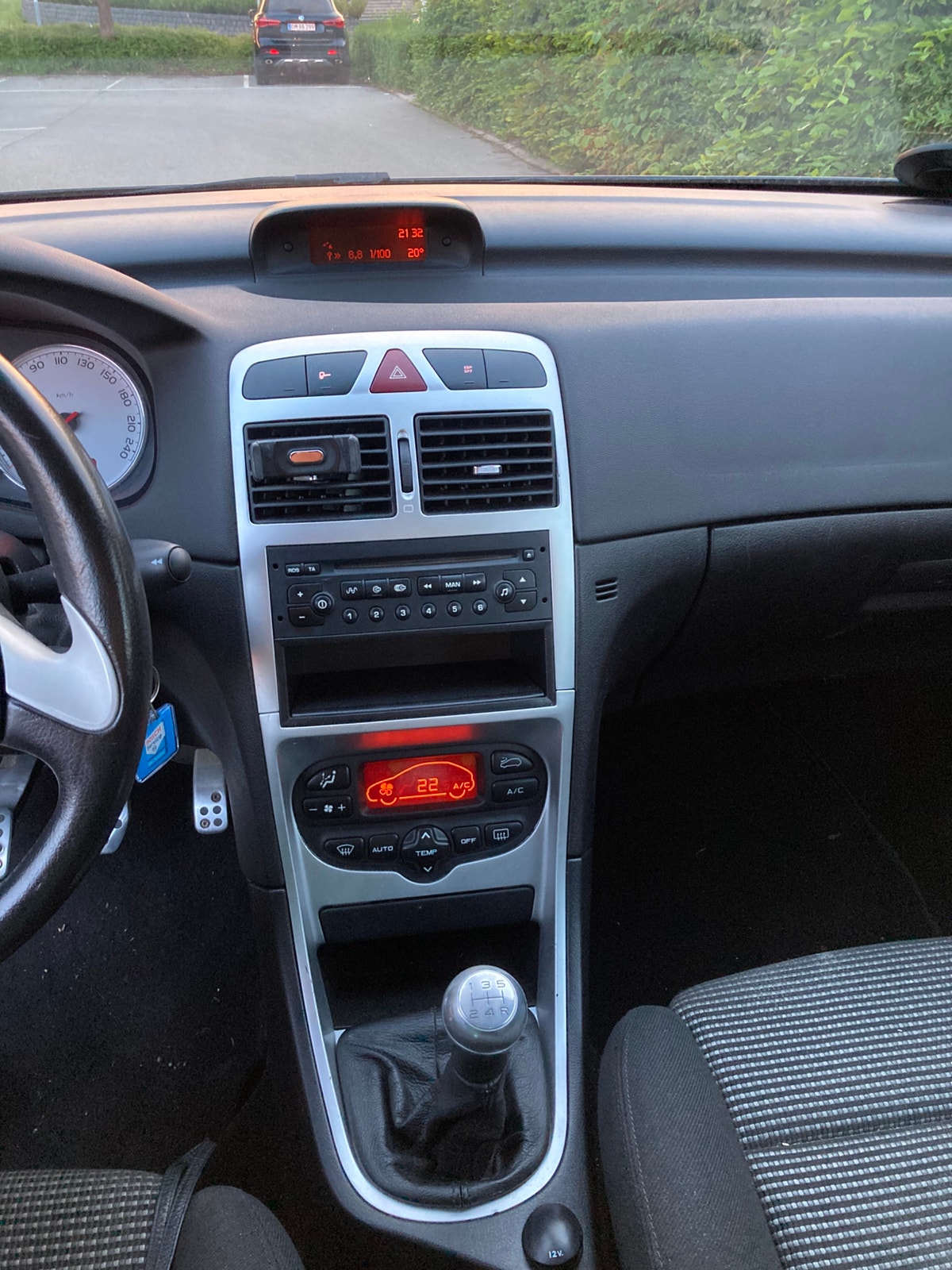 Peugeot 307 til salg hos Nabilli