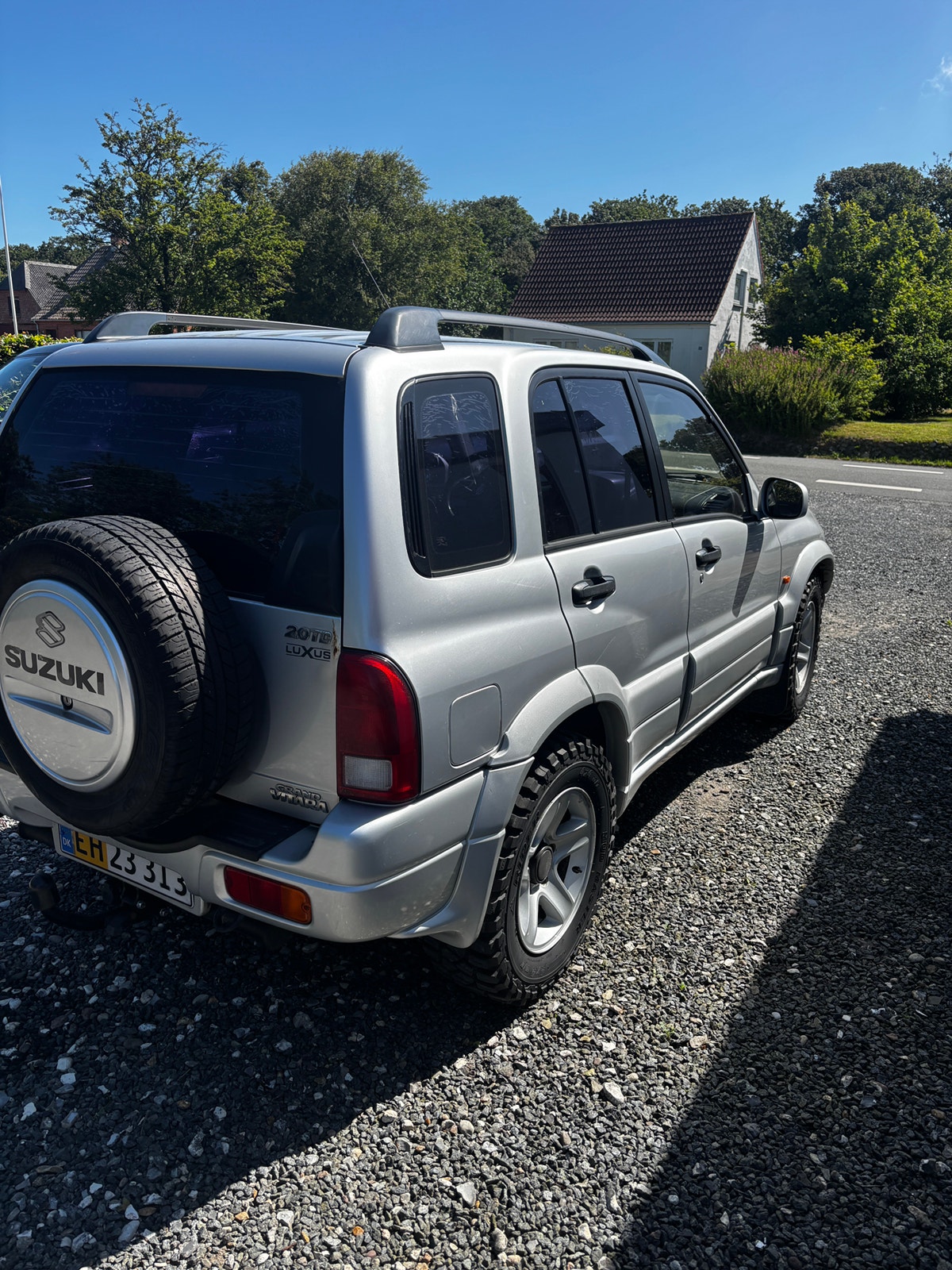Suzuki Grand Vitara – billede 3