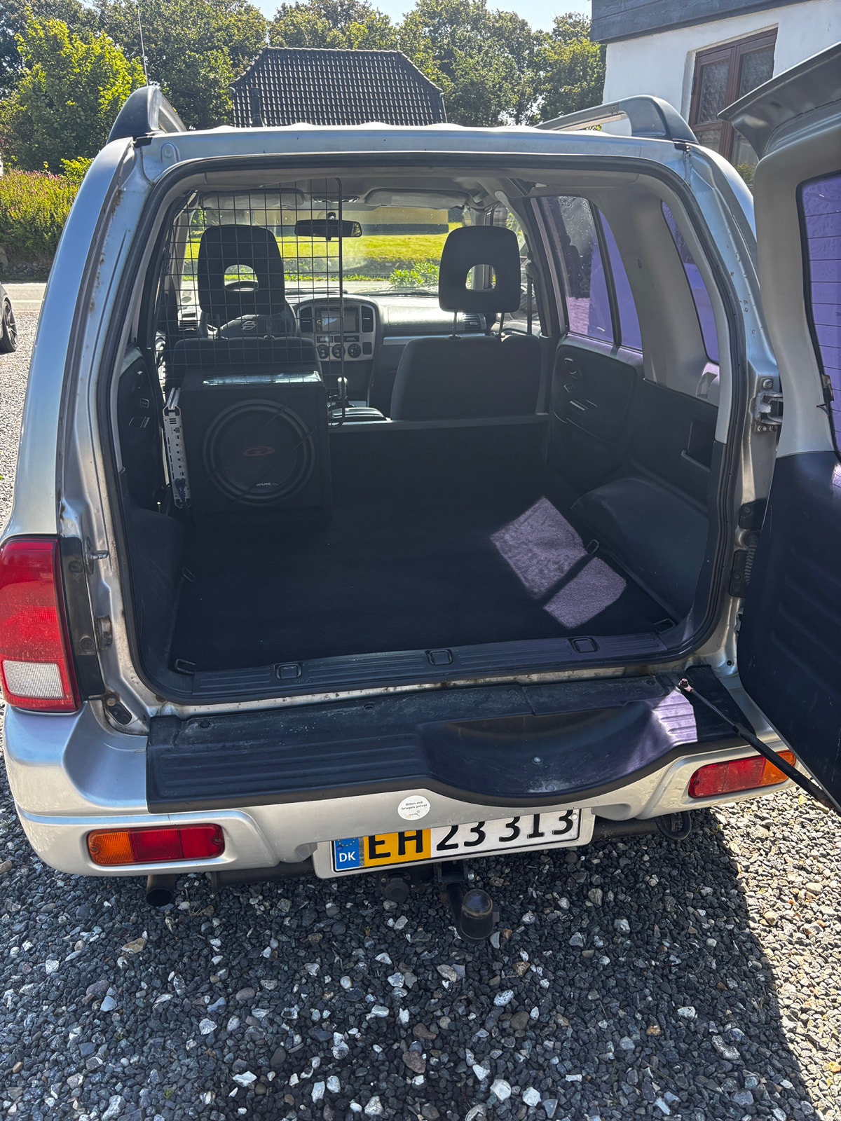 Suzuki Grand Vitara – billede 5