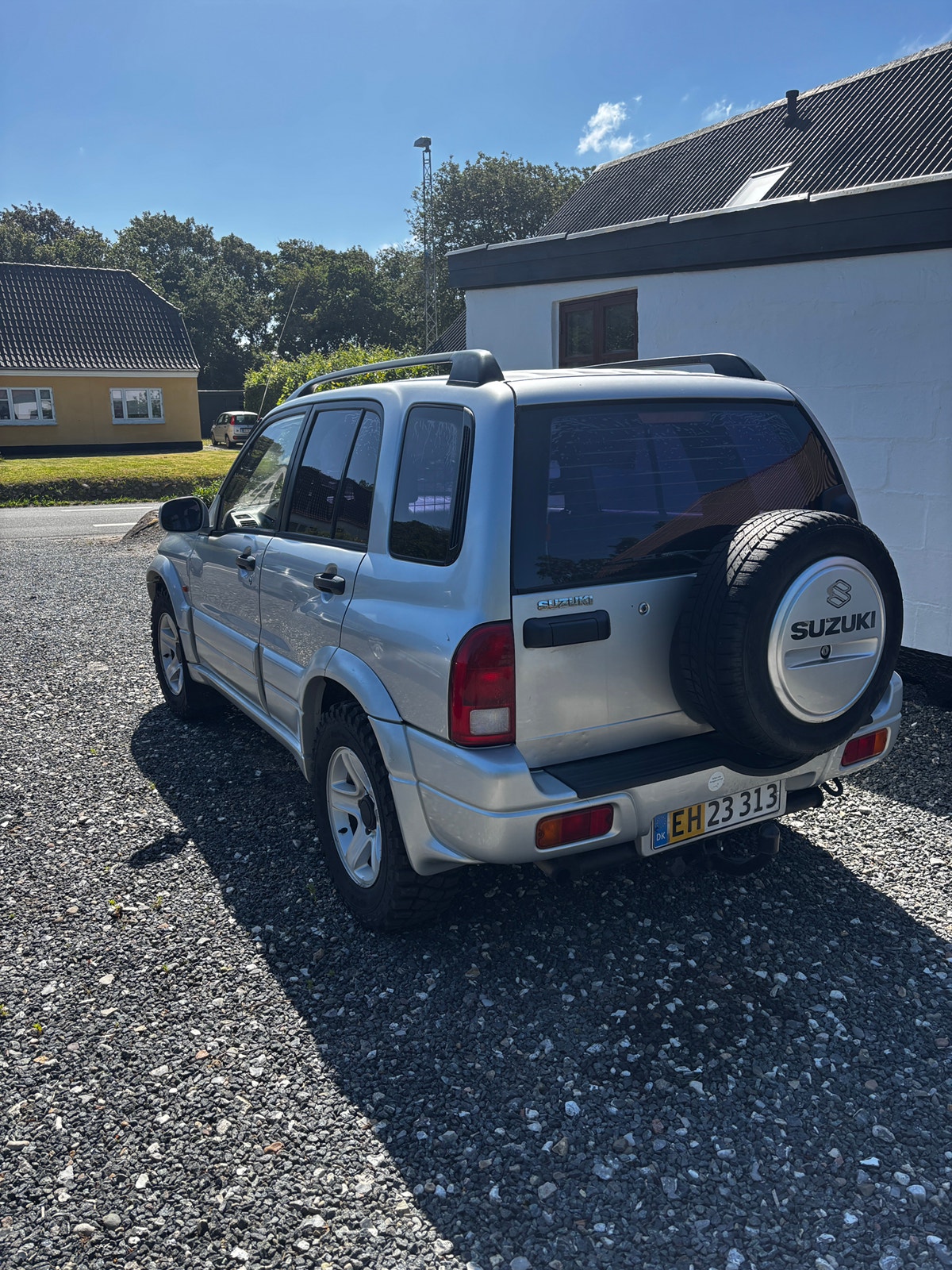 Suzuki Grand Vitara – billede 2