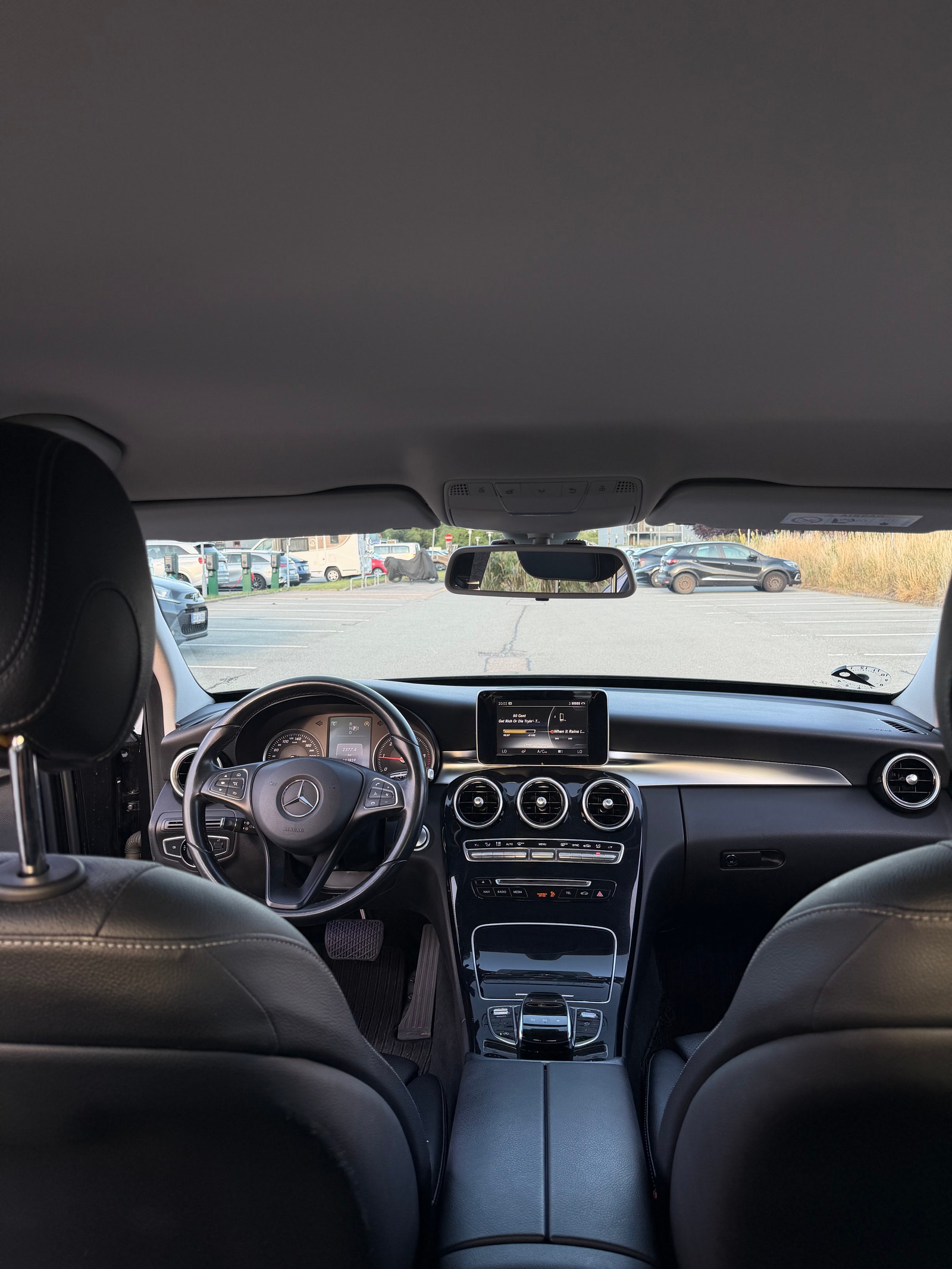Mercedes C200 – billede 6