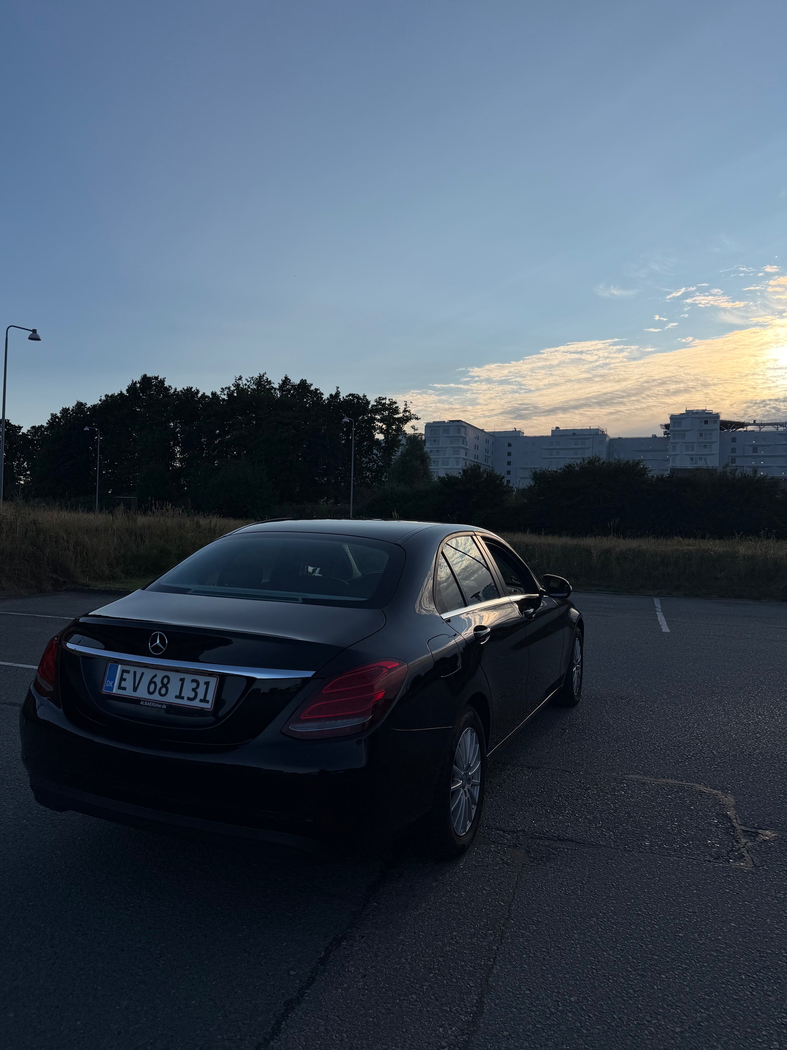 Mercedes C200 – billede 3