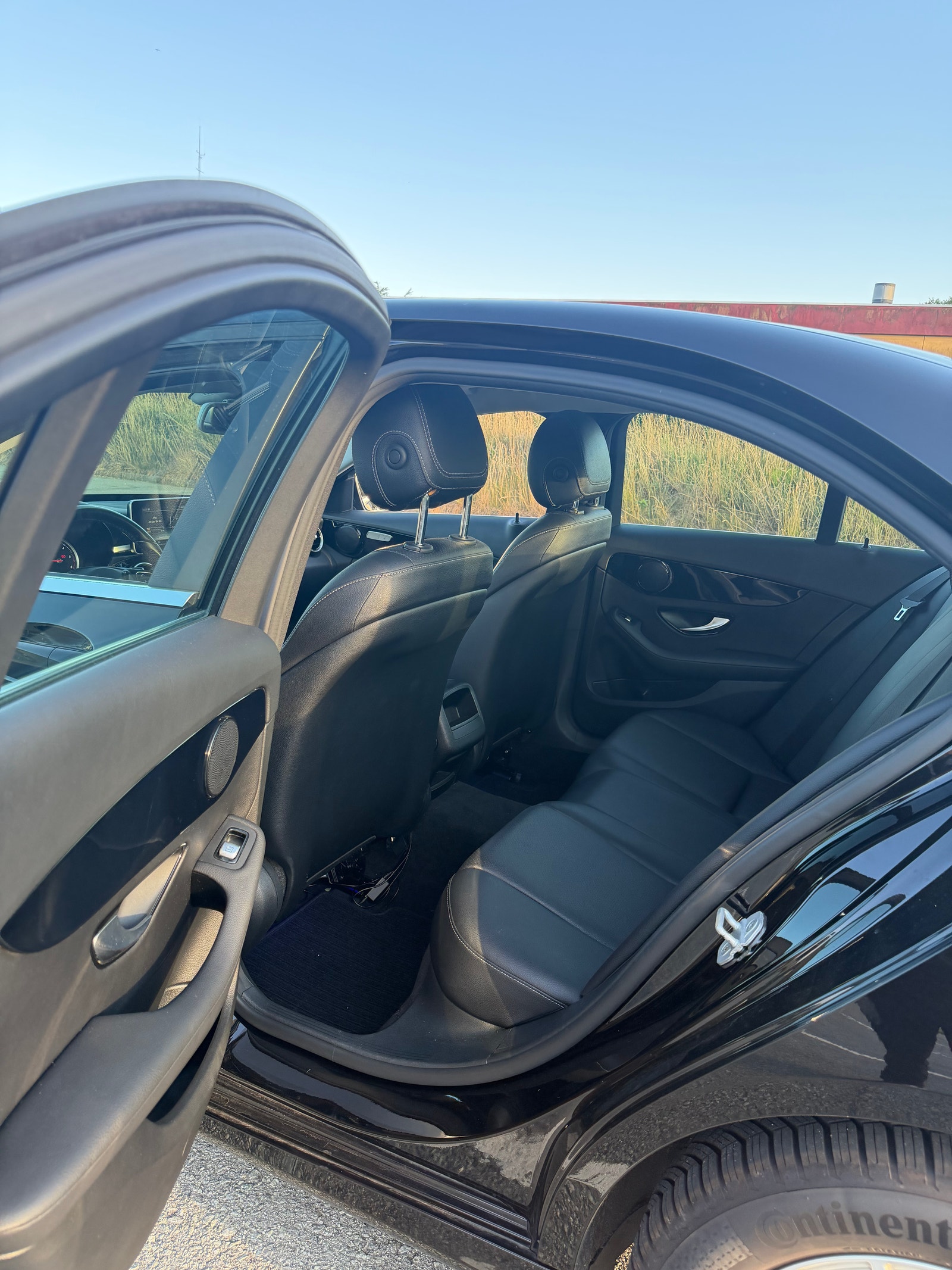Mercedes C200 – billede 4