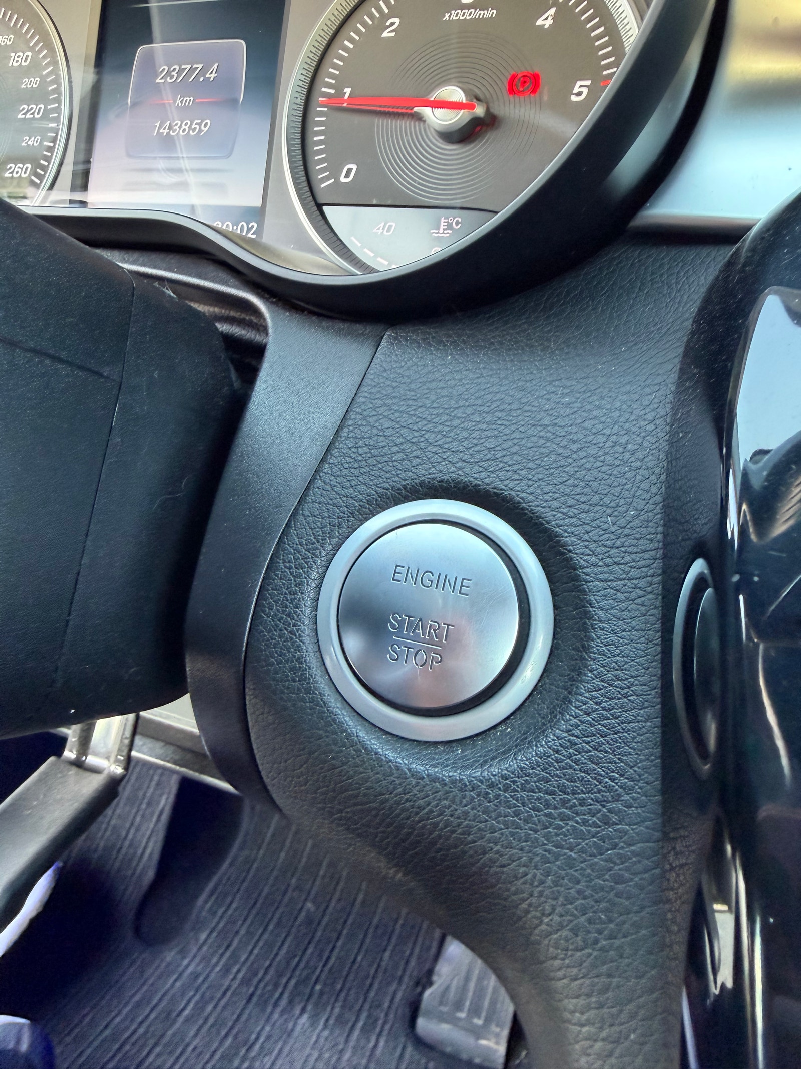 Mercedes C200 – billede 7