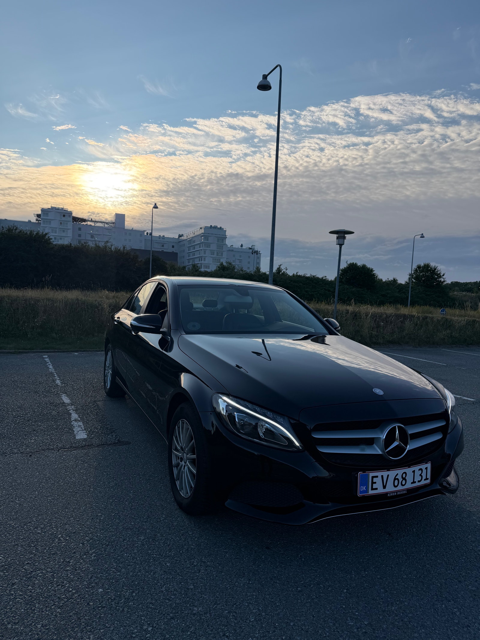 Mercedes C200 – billede 2