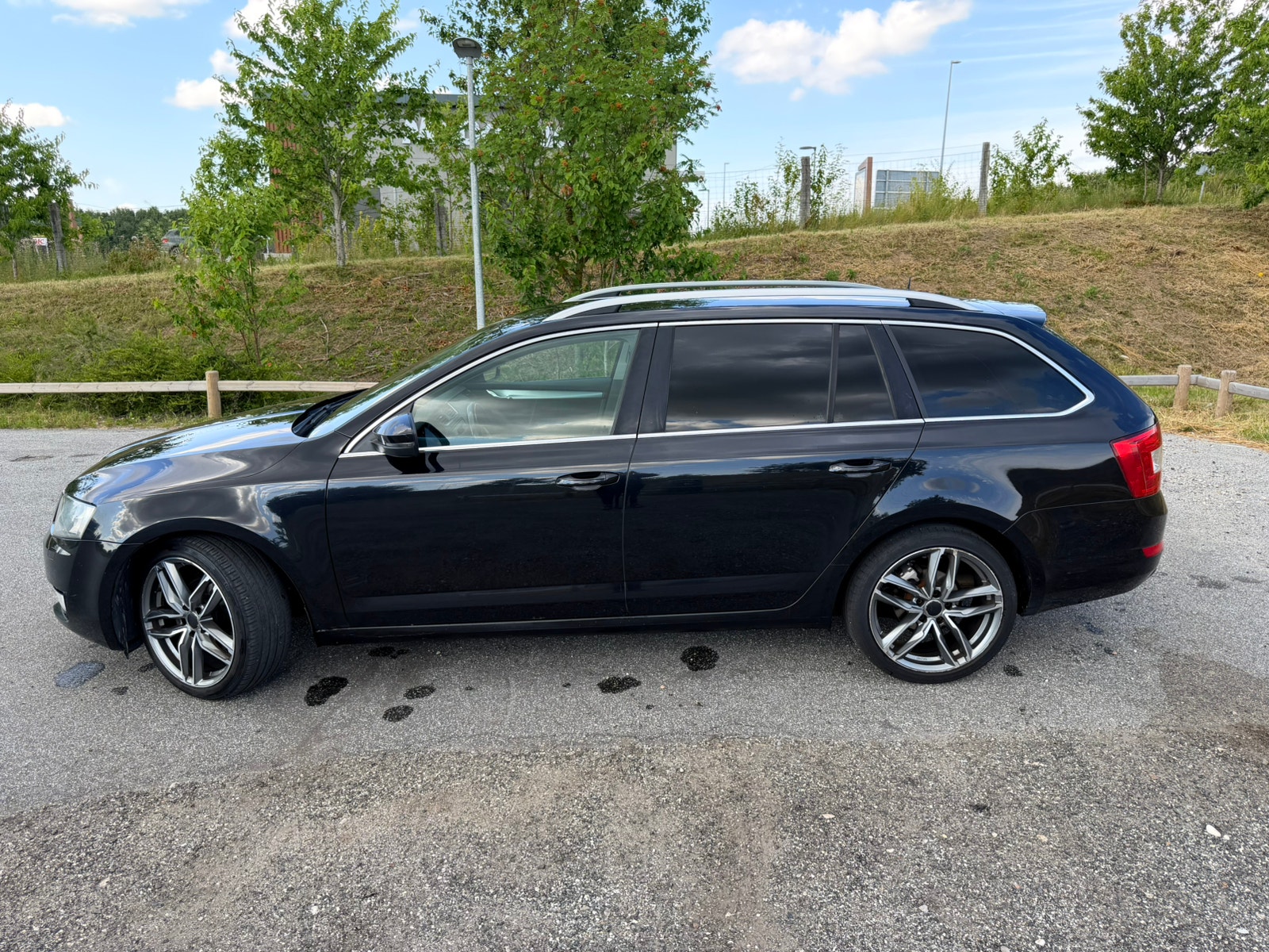Skoda Octavia – billede 2