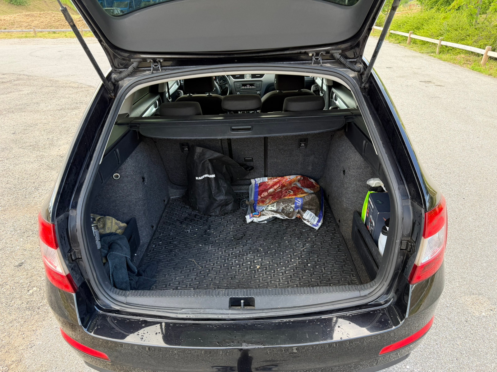 Skoda Octavia – billede 4