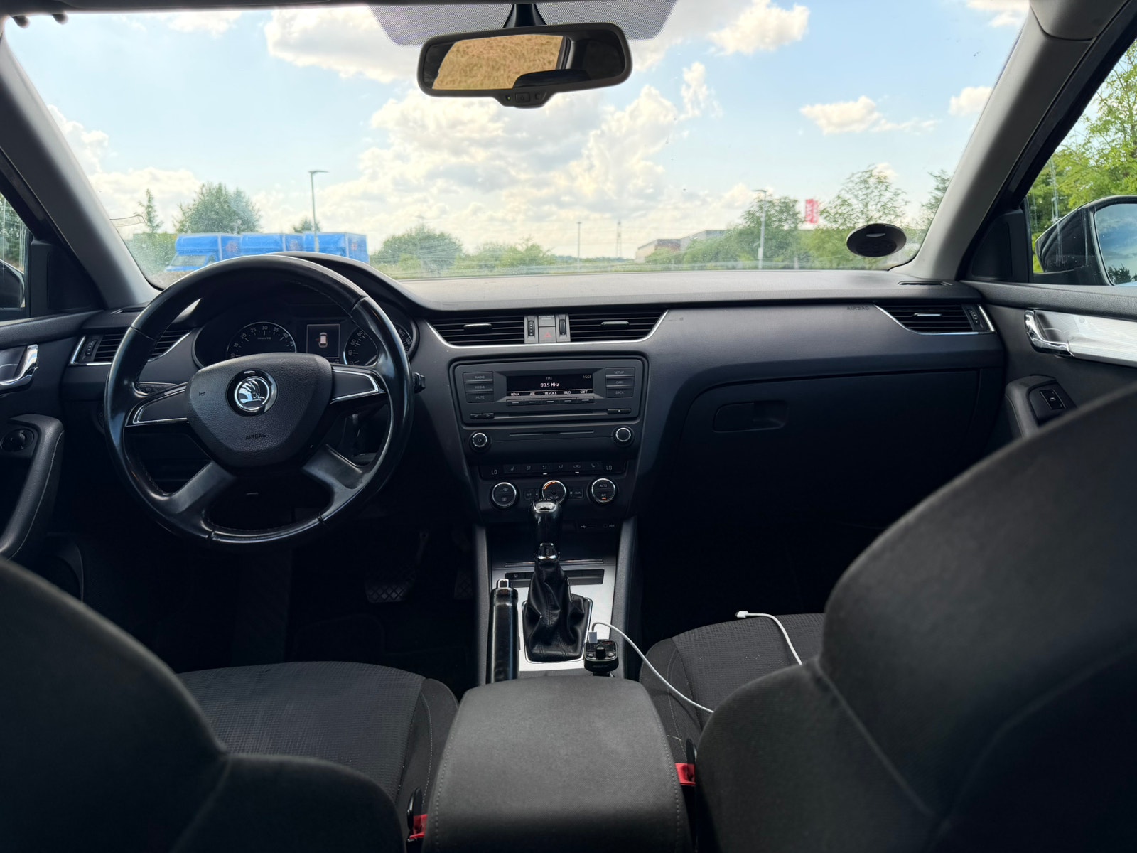 Skoda Octavia – billede 7