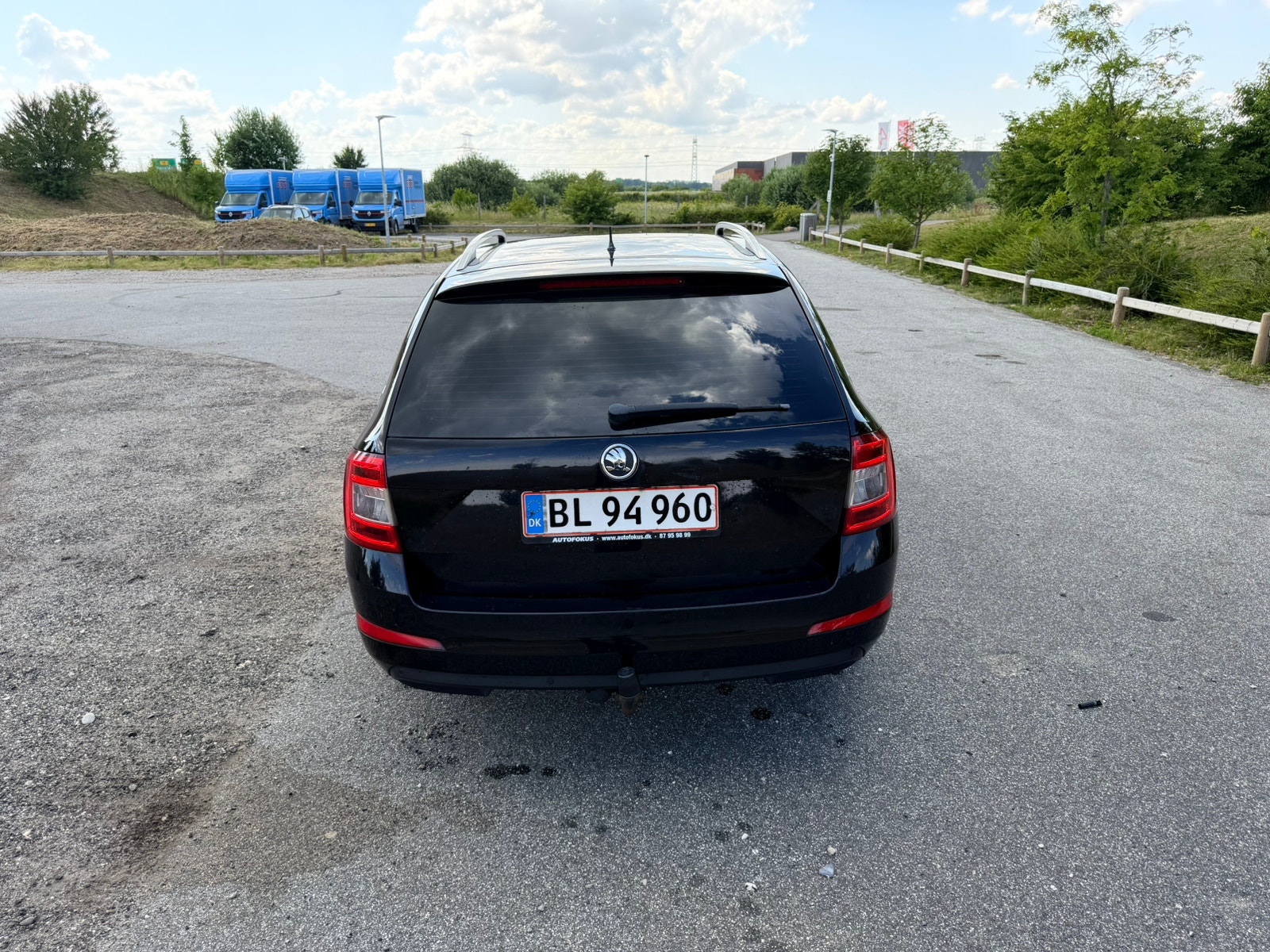 Skoda Octavia – billede 3