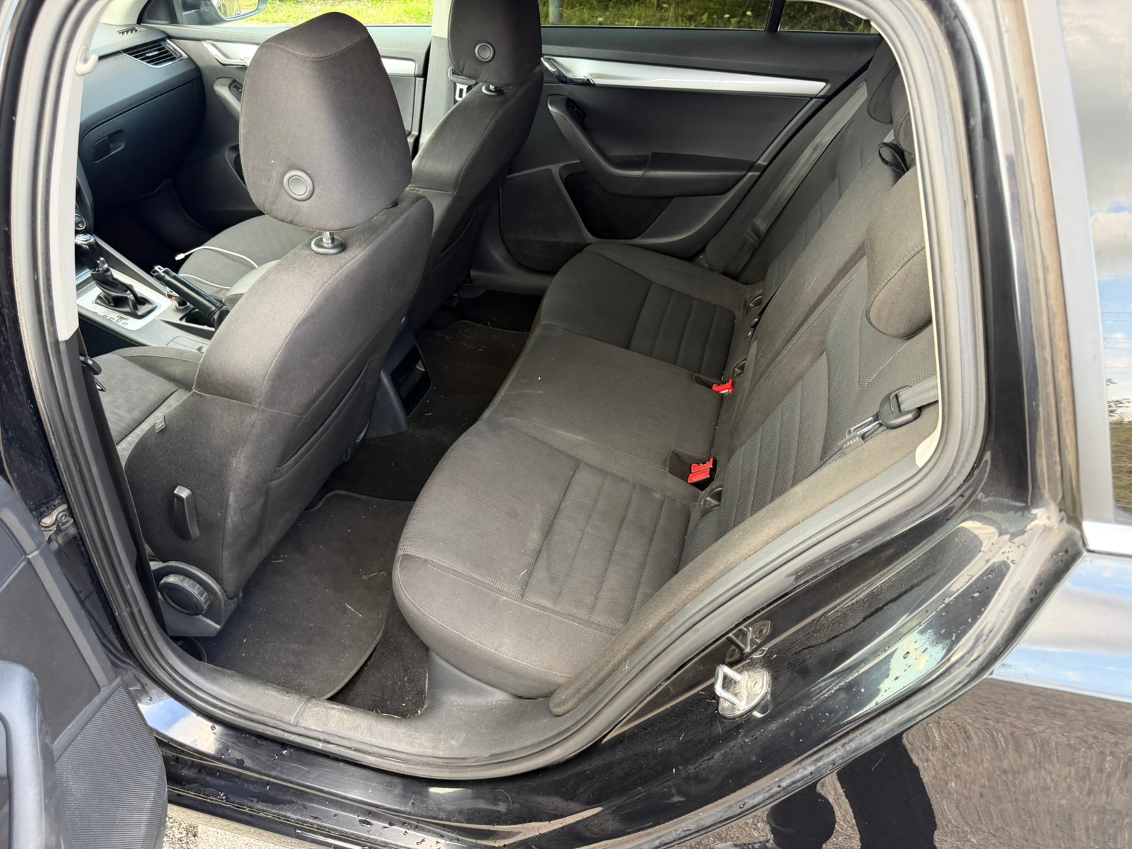 Skoda Octavia – billede 5