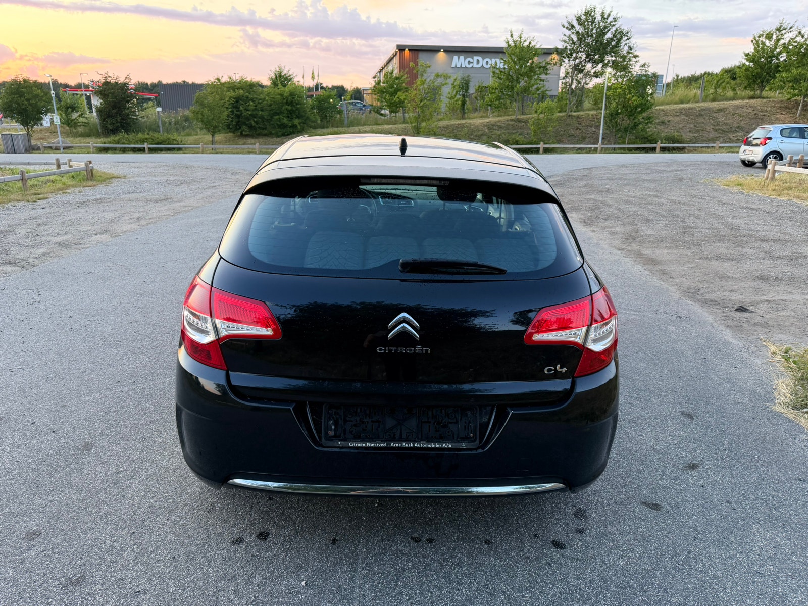 Citroen C4 – billede 6