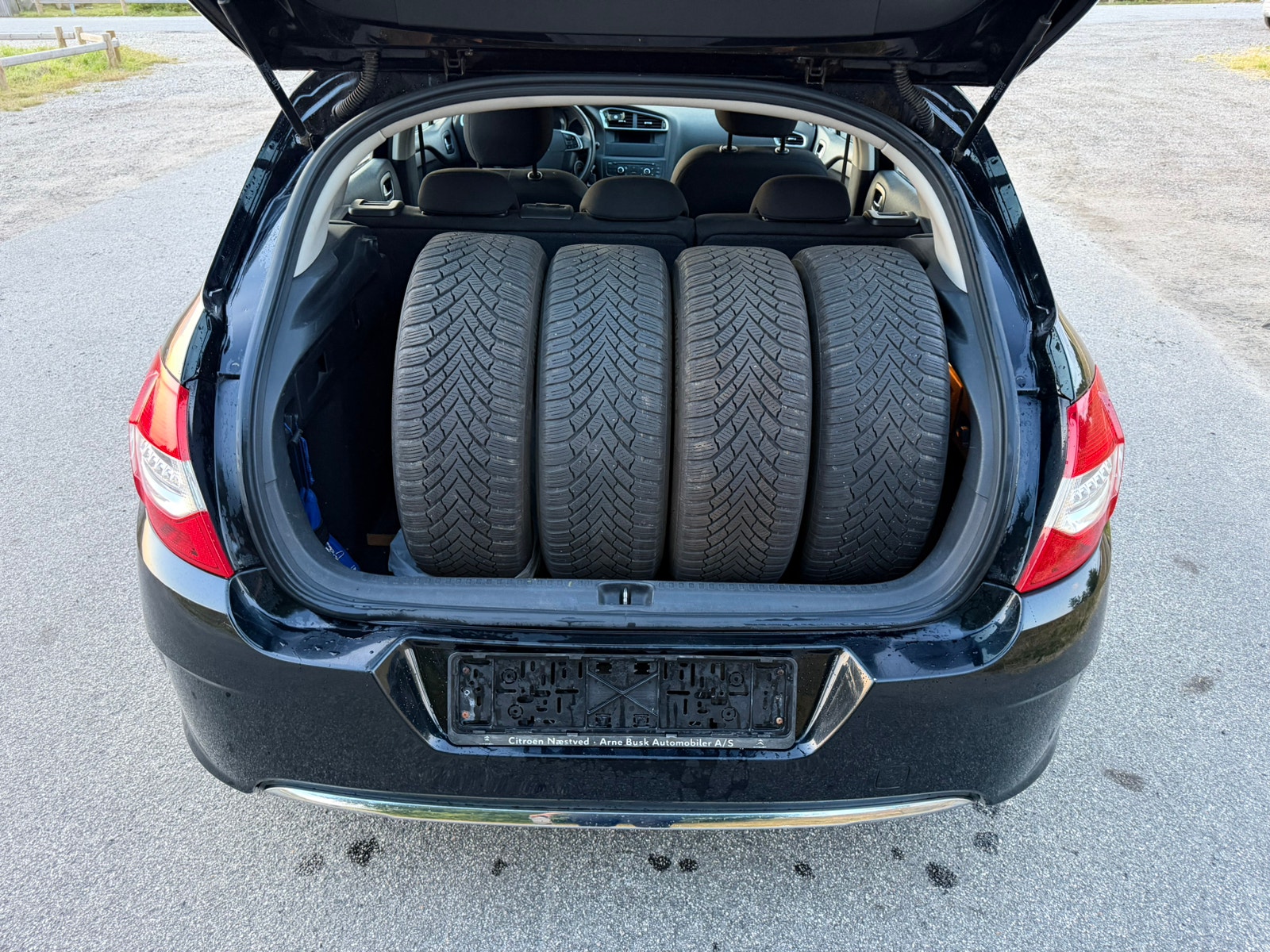 Citroen C4 – billede 5