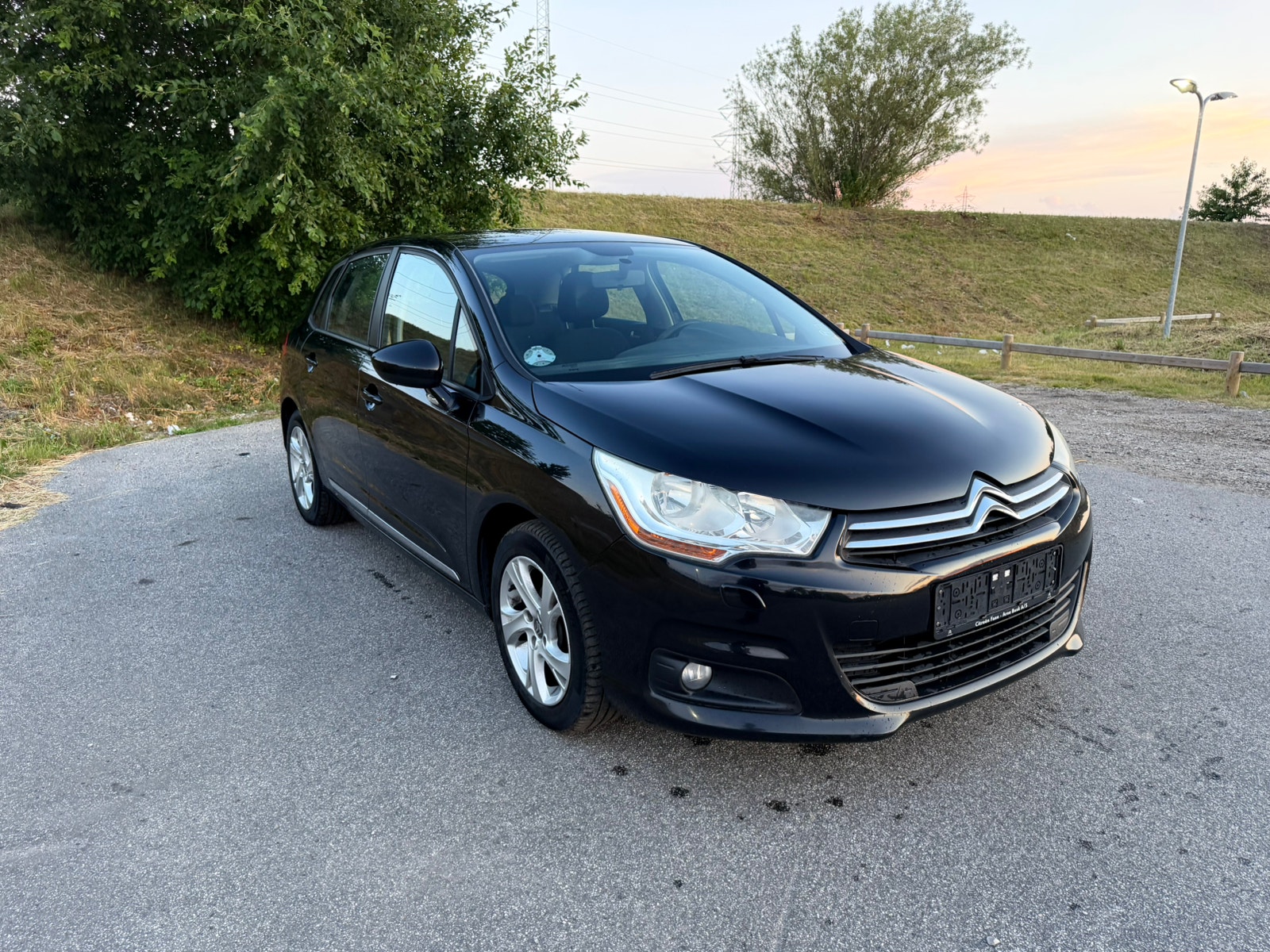 Citroen C4 – billede 2