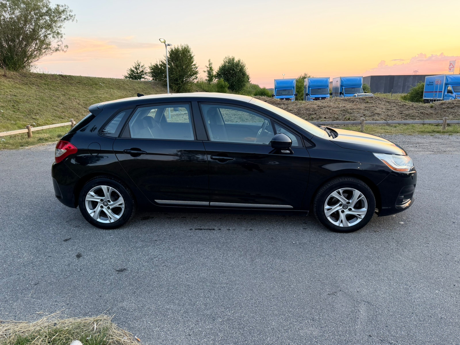 Citroen C4 – billede 3