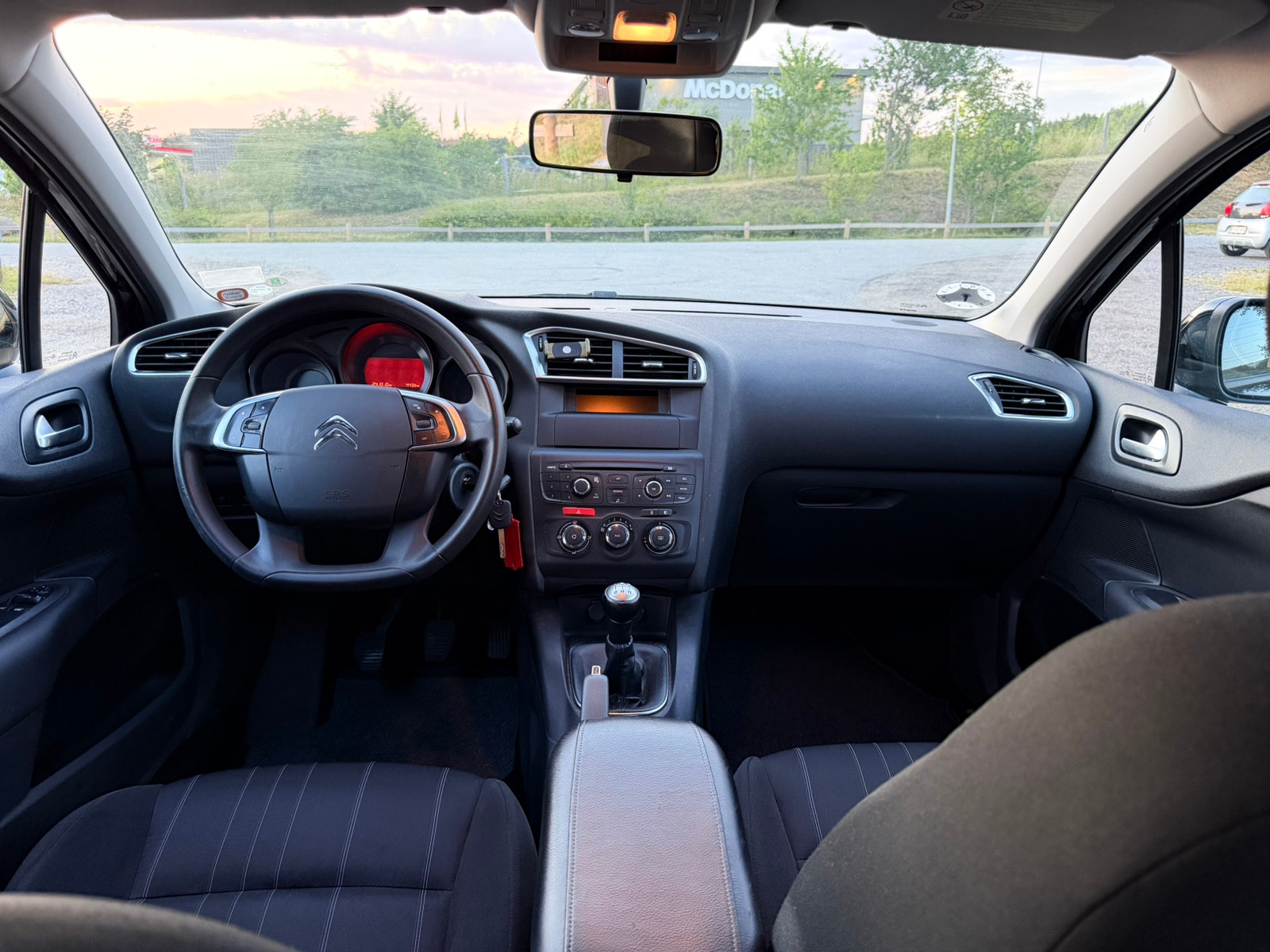 Citroen C4 – billede 7