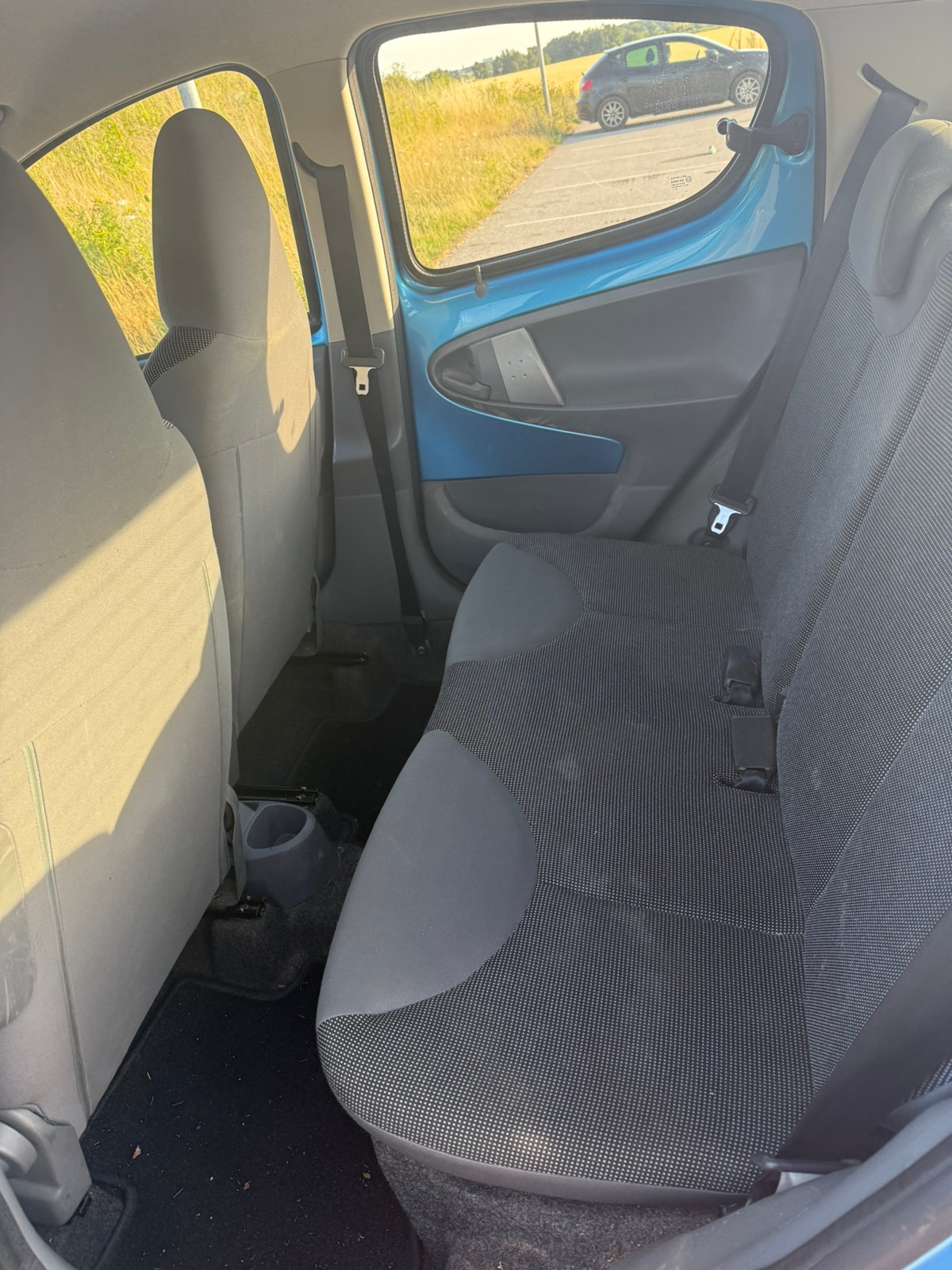 Peugeot 107 – billede 10