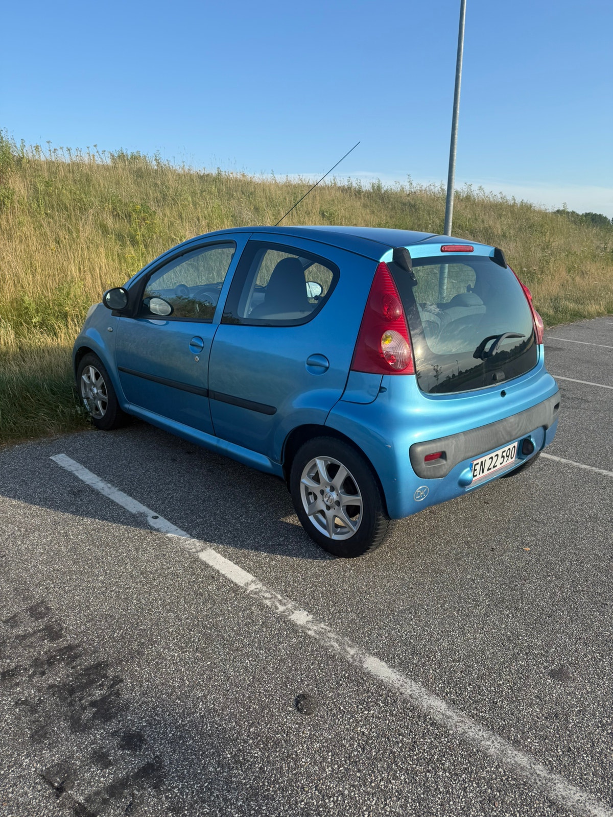 Peugeot 107 – billede 2