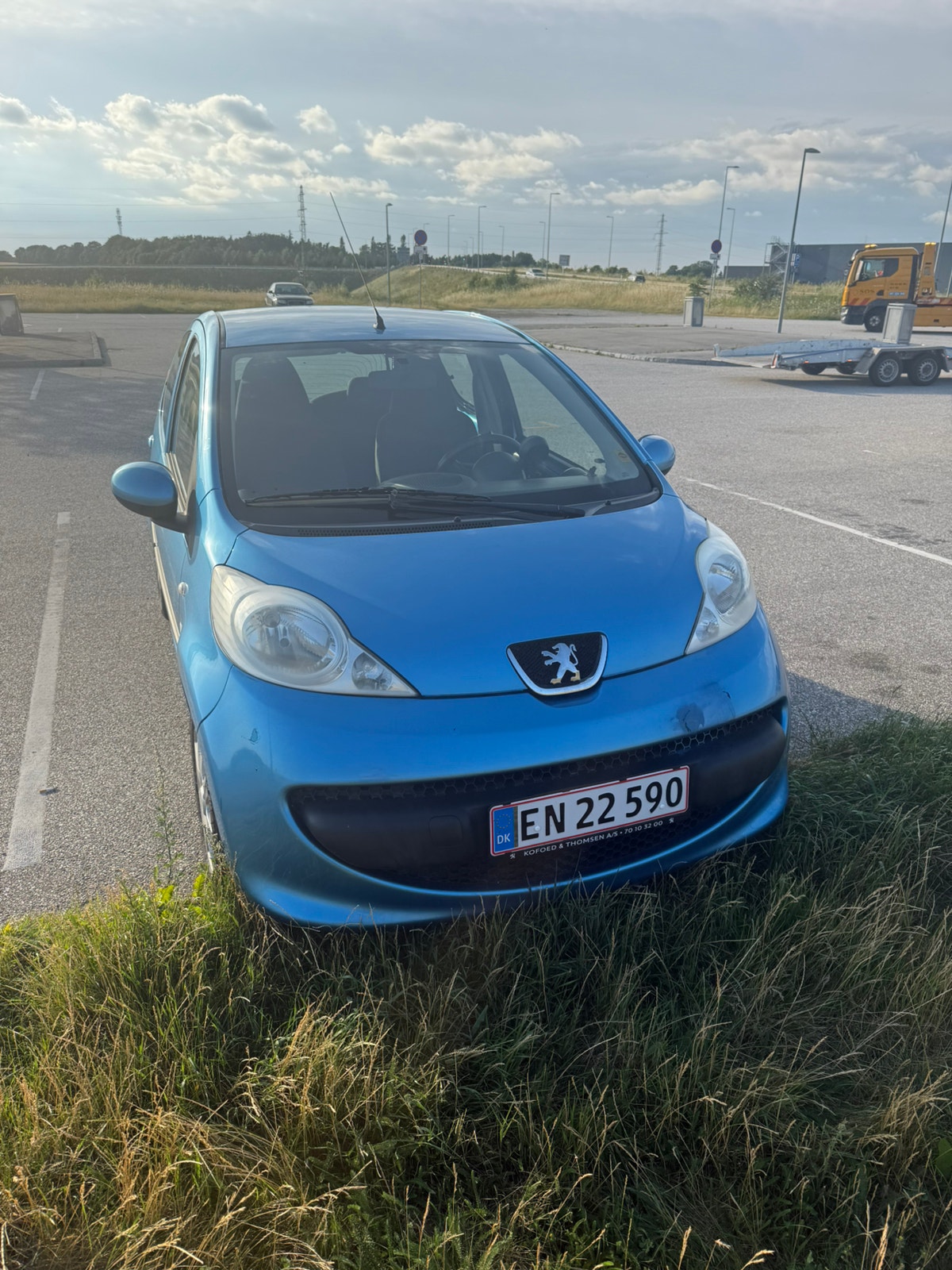 Peugeot 107 – billede 6