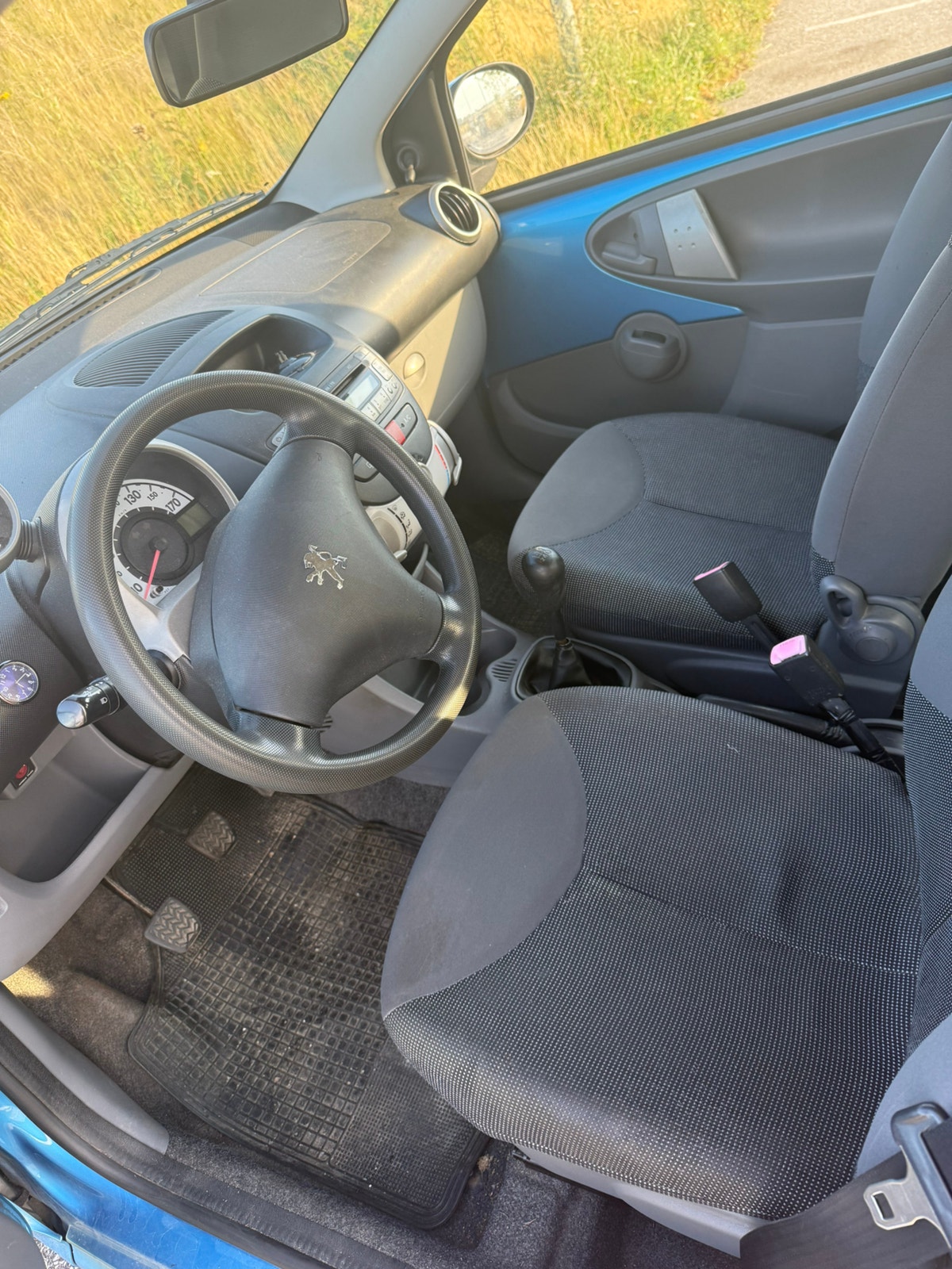 Peugeot 107 – billede 9