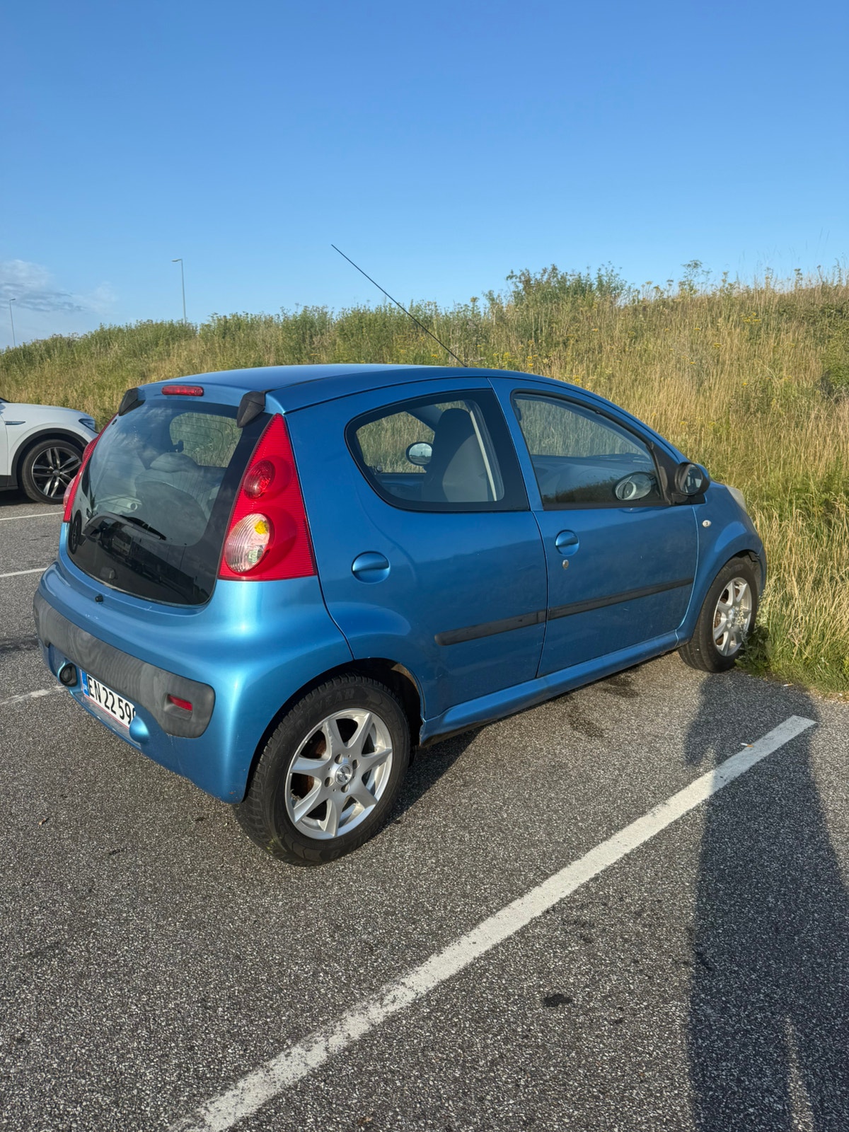 Peugeot 107 – billede 3