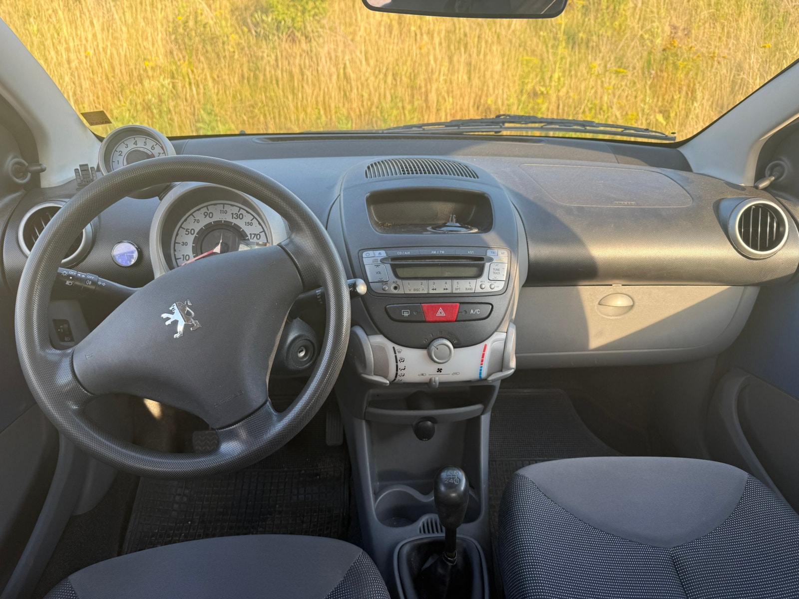 Peugeot 107 – billede 4
