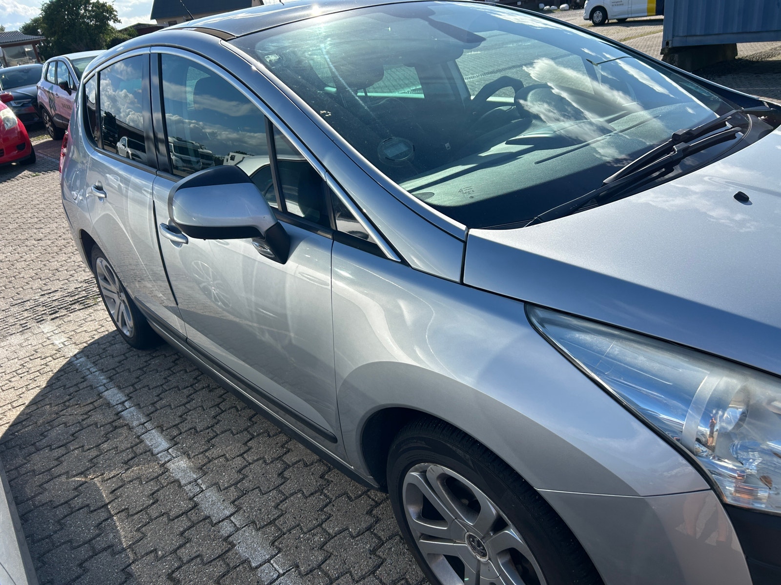Peugeot 3008 – billede 3