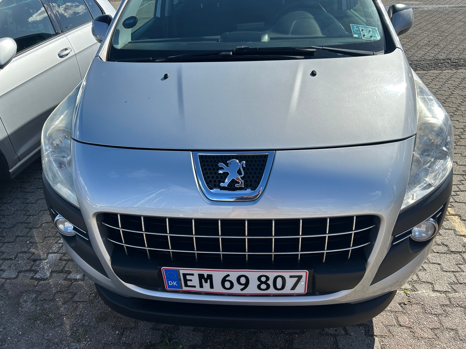 Peugeot 3008 – billede 2