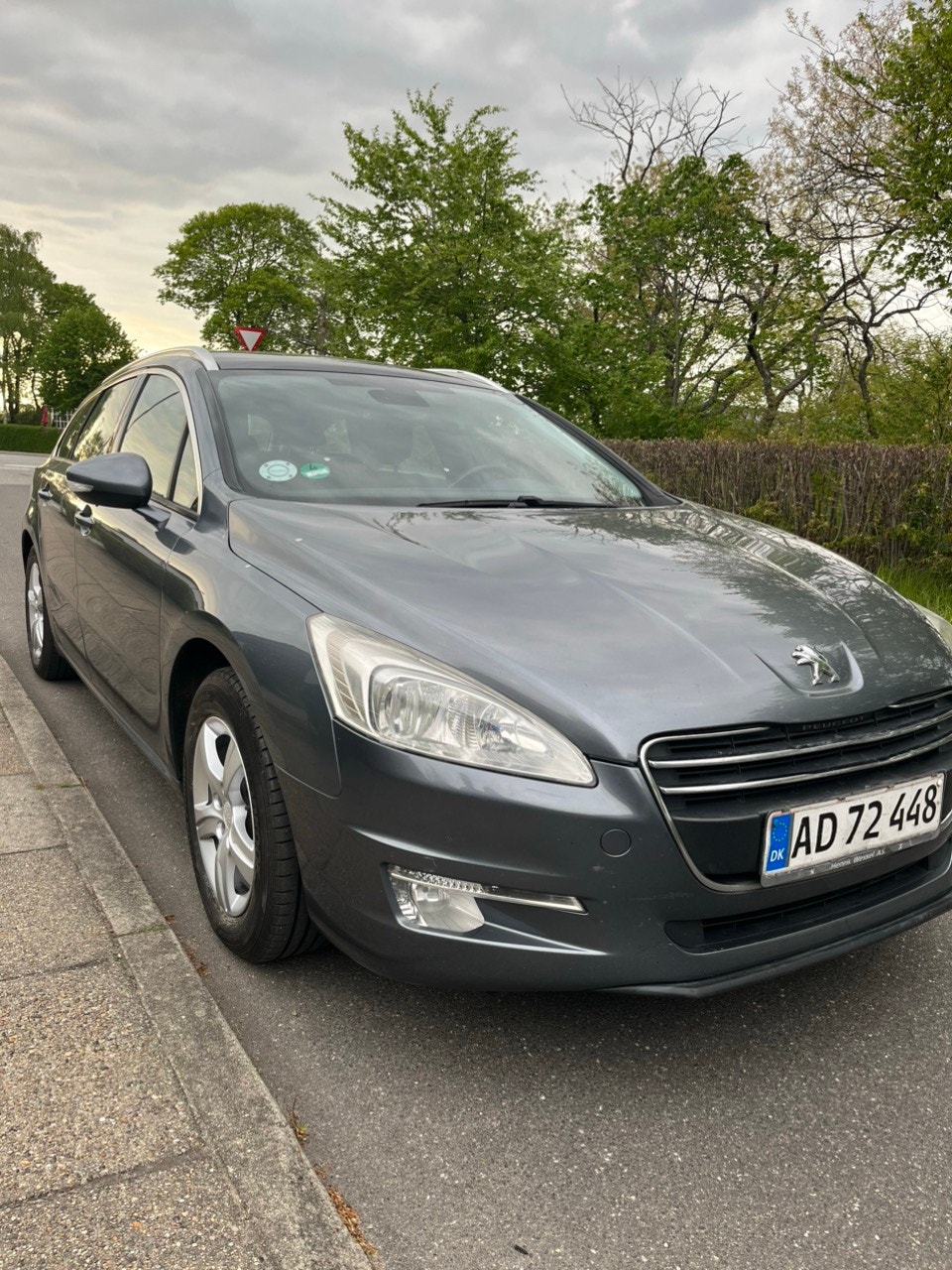 Peugeot 508 – billede 3