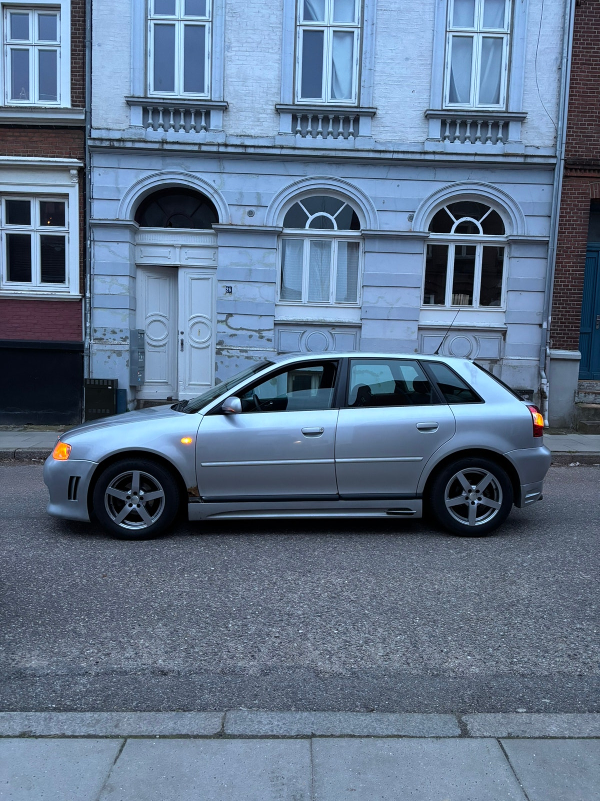 Audi A3 – billede 4