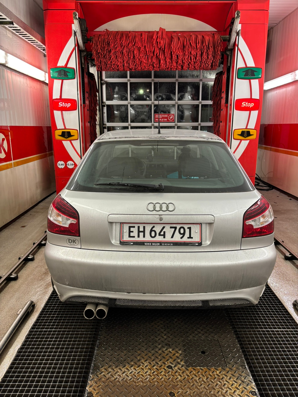 Audi A3 – billede 5