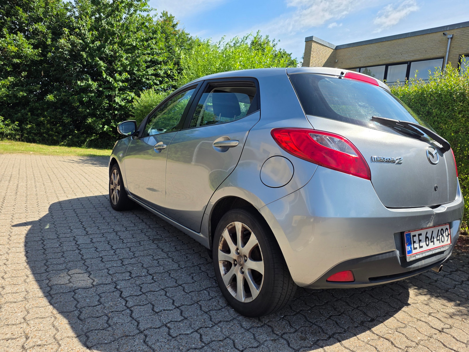 Mazda 2 – billede 2