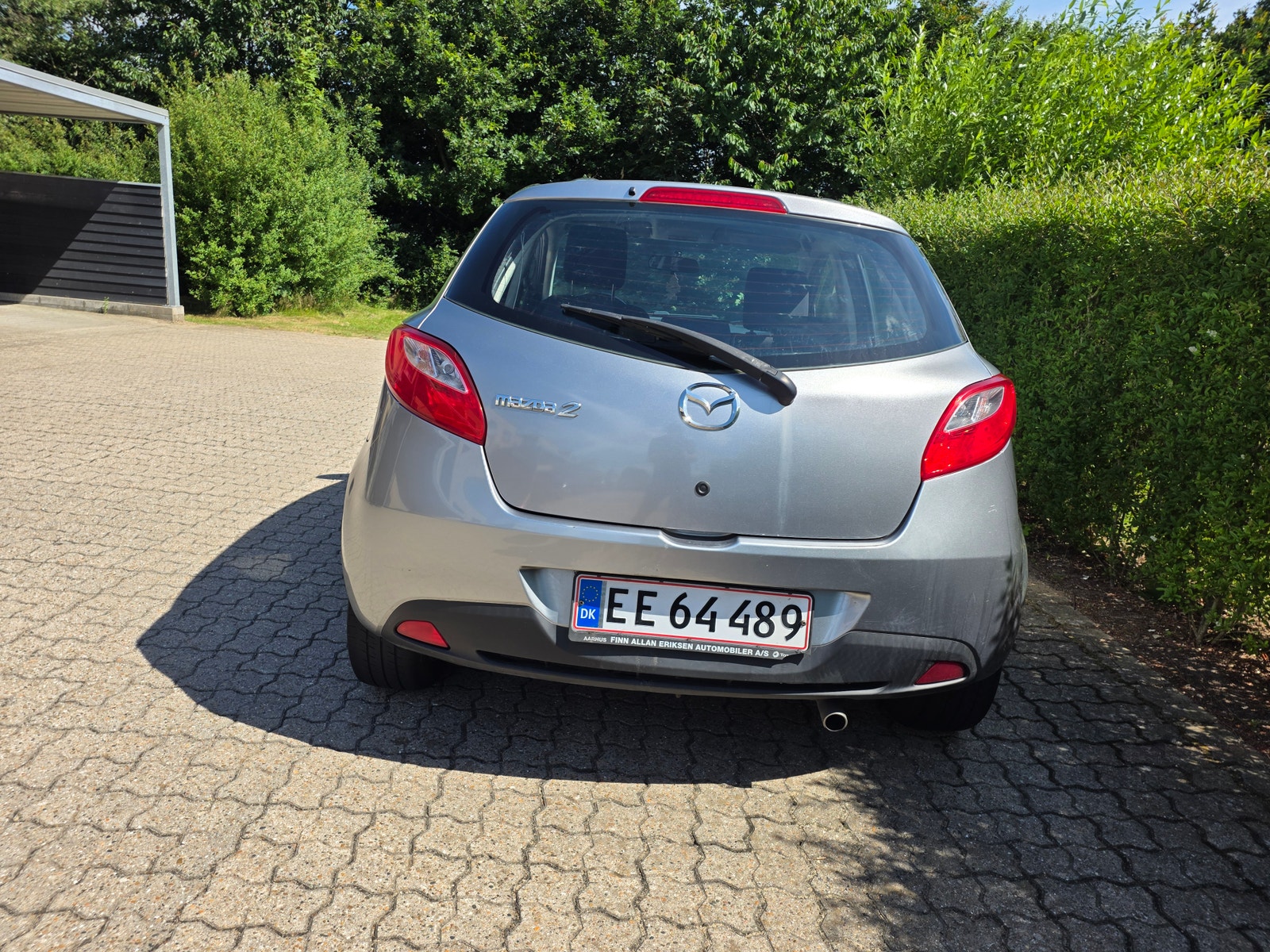 Mazda 2 – billede 4