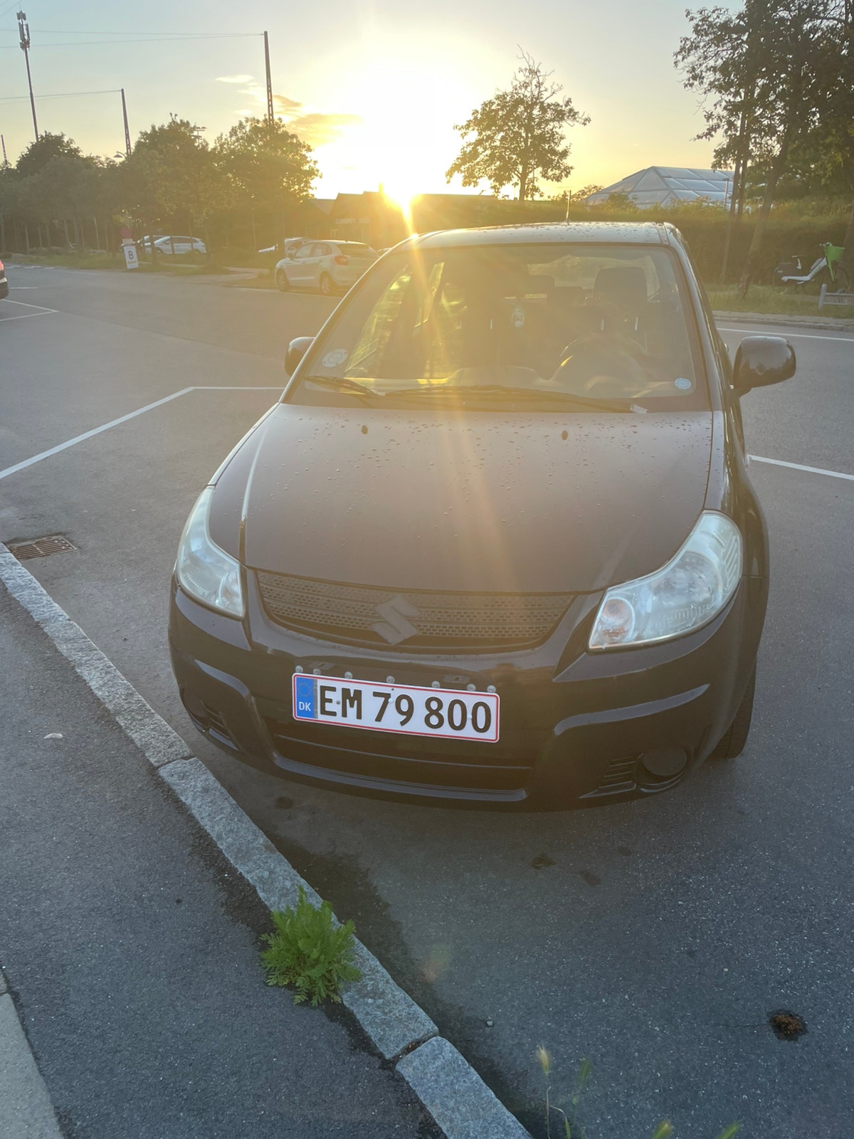 Suzuki SX4 – billede 6