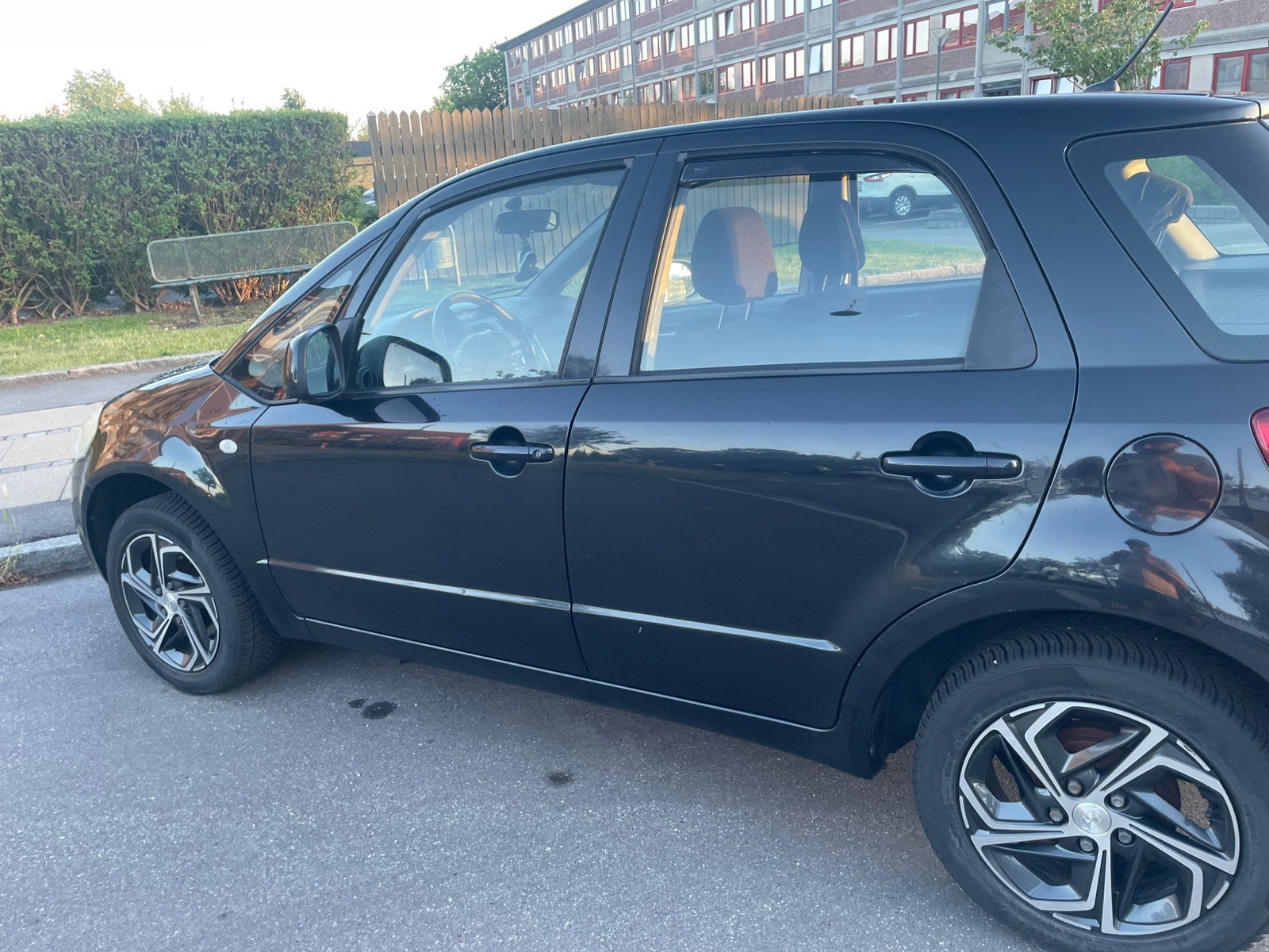 Suzuki SX4 – billede 3